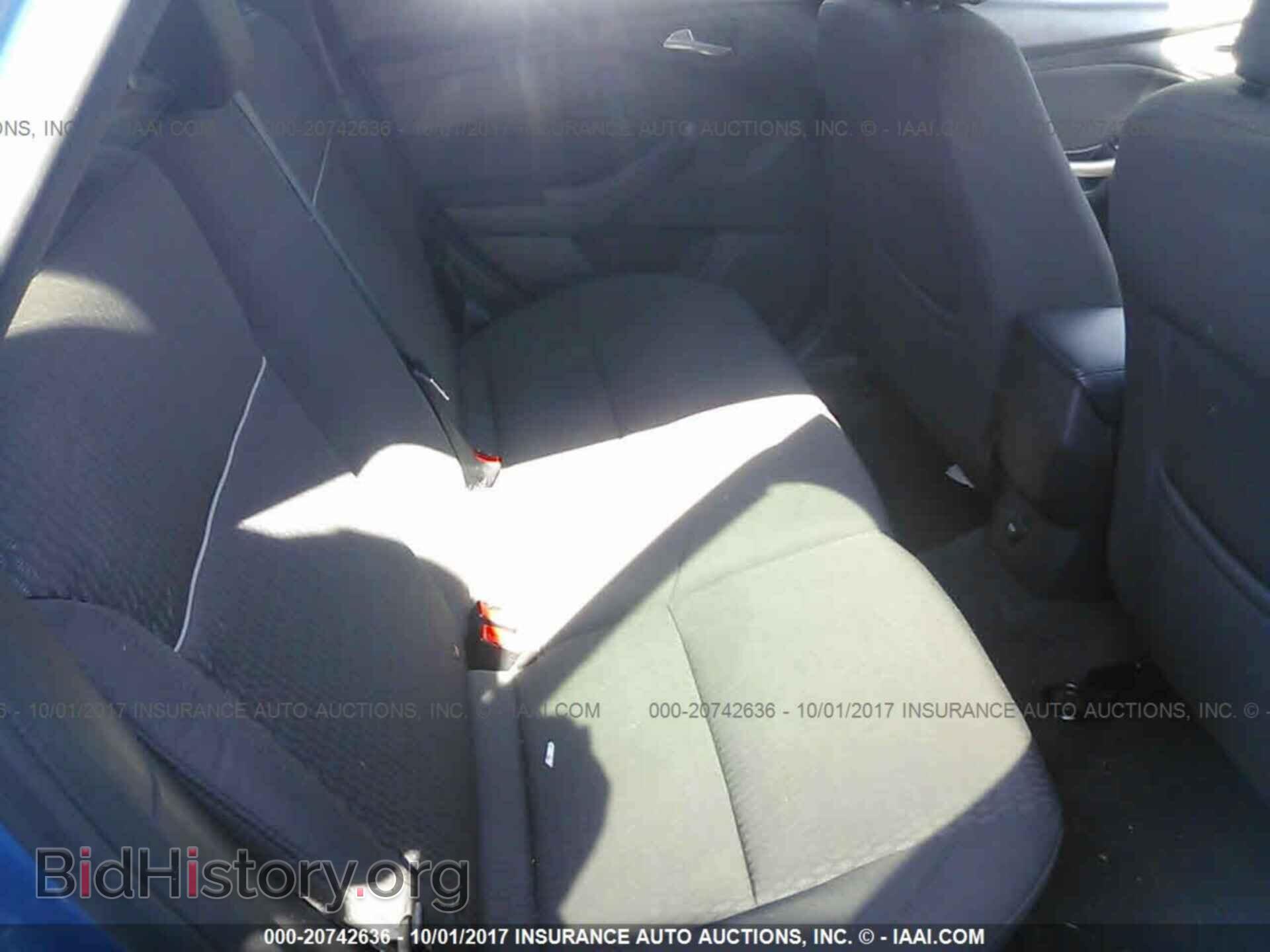 2012 Ford Focus - VIN: 1FAHP3H2XCL478988 - Фото 8