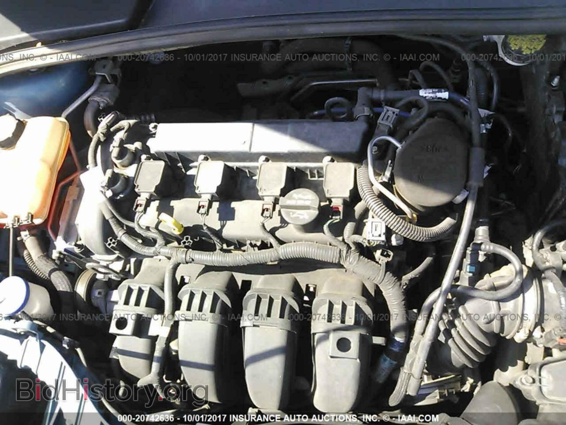 2012 Ford Focus - VIN: 1FAHP3H2XCL478988 - Фото 10