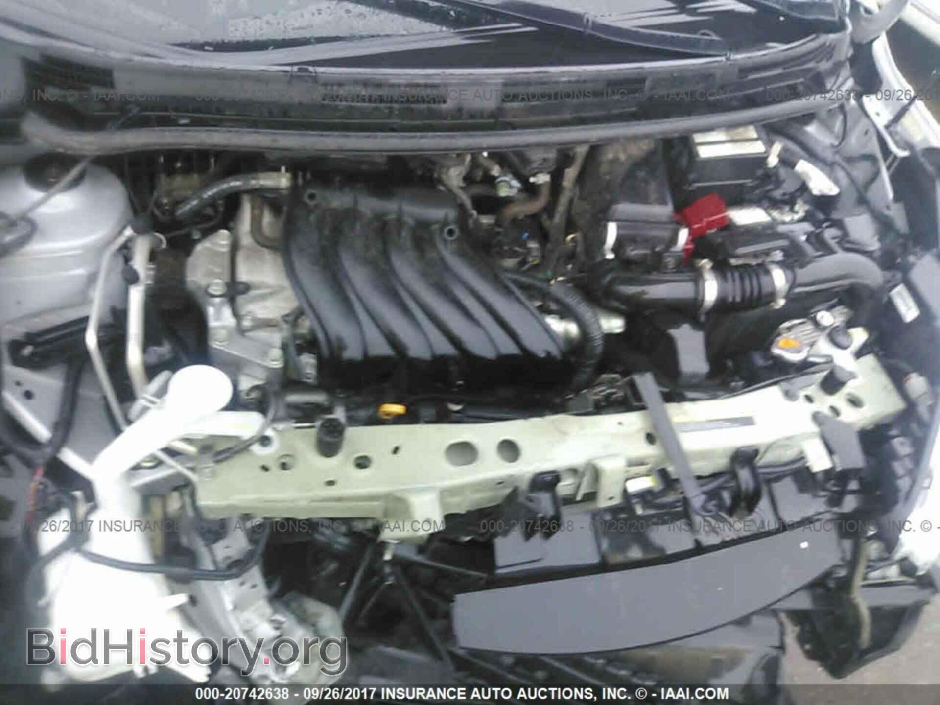 2016 Nissan Versa note - VIN: 3N1CE2CP1GL364754 - Photo 10
