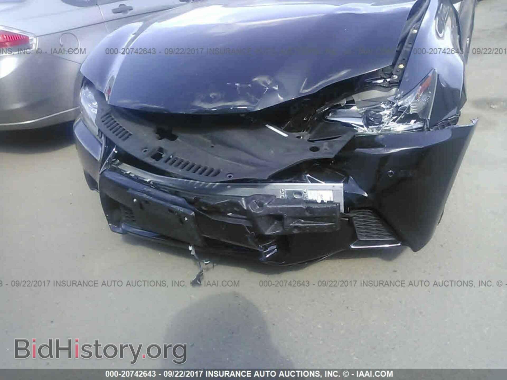 2013 Lexus Gs - VIN: JTHBE1BL2D5028865 - Photo 6