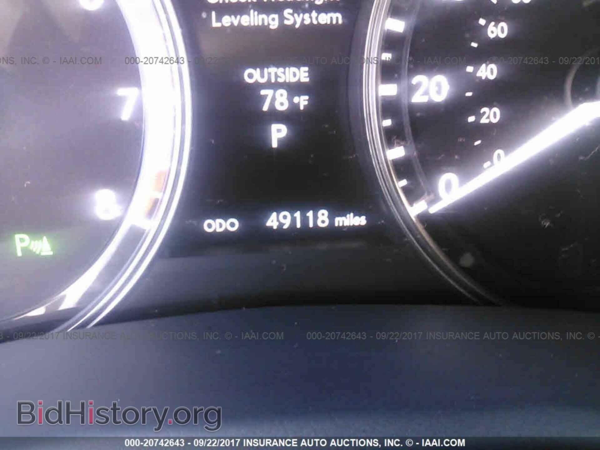 2013 Lexus Gs - VIN: JTHBE1BL2D5028865 - Photo 7