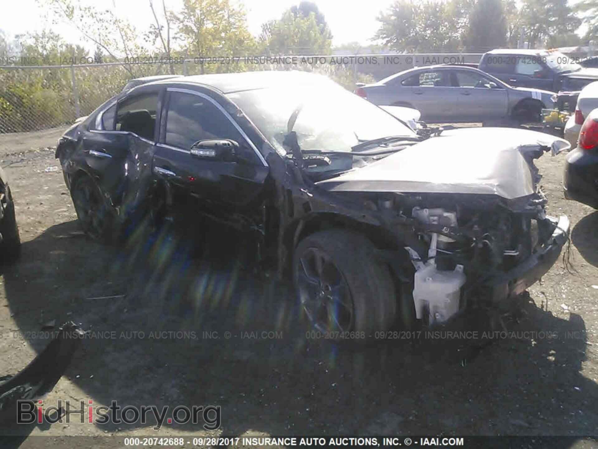 Photo 1N4AA5APXDC844566 - Nissan Maxima 2013