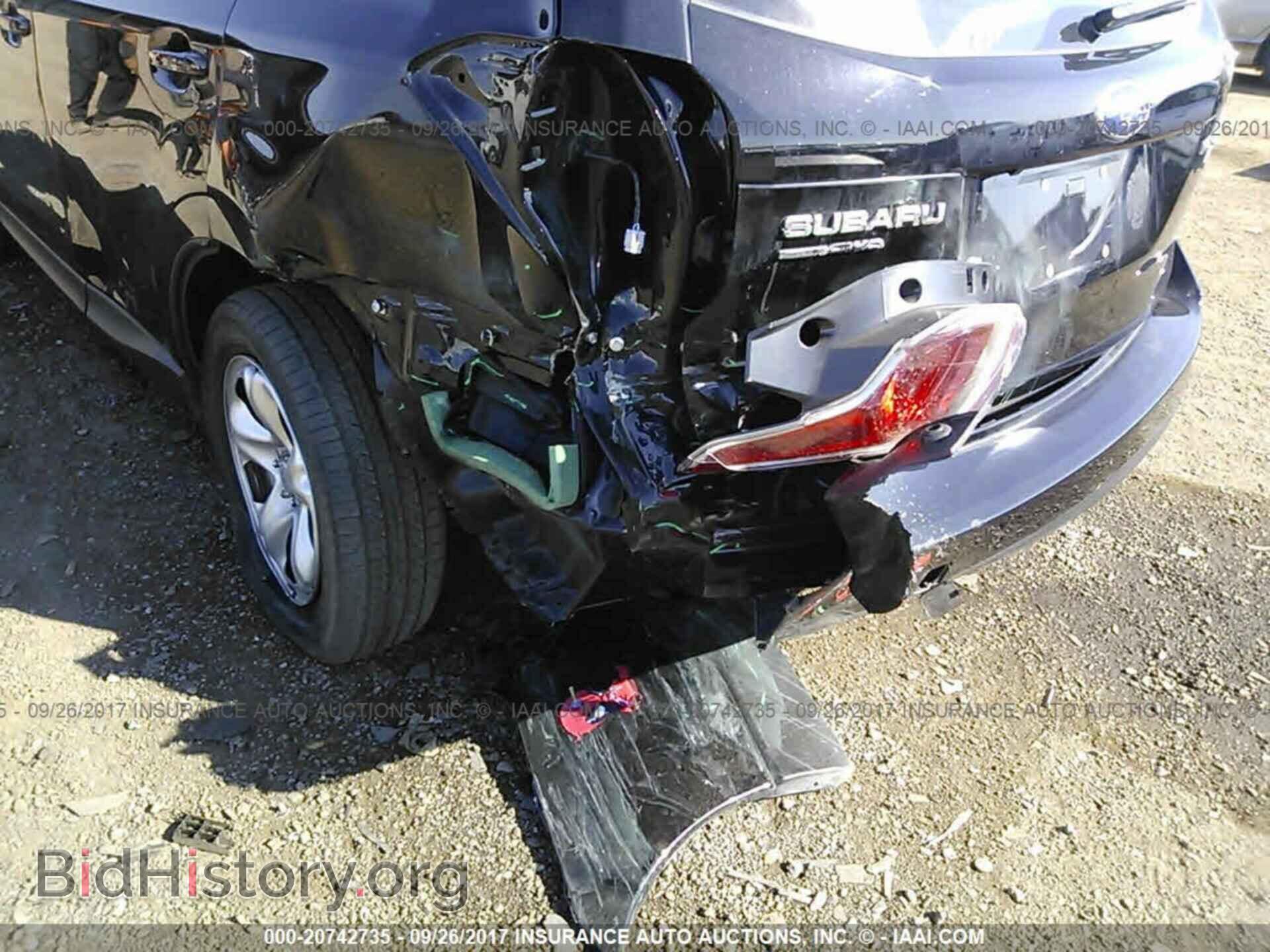 2016 Subaru Forester - VIN: JF2SJAAC2GH493438 - Фото 6