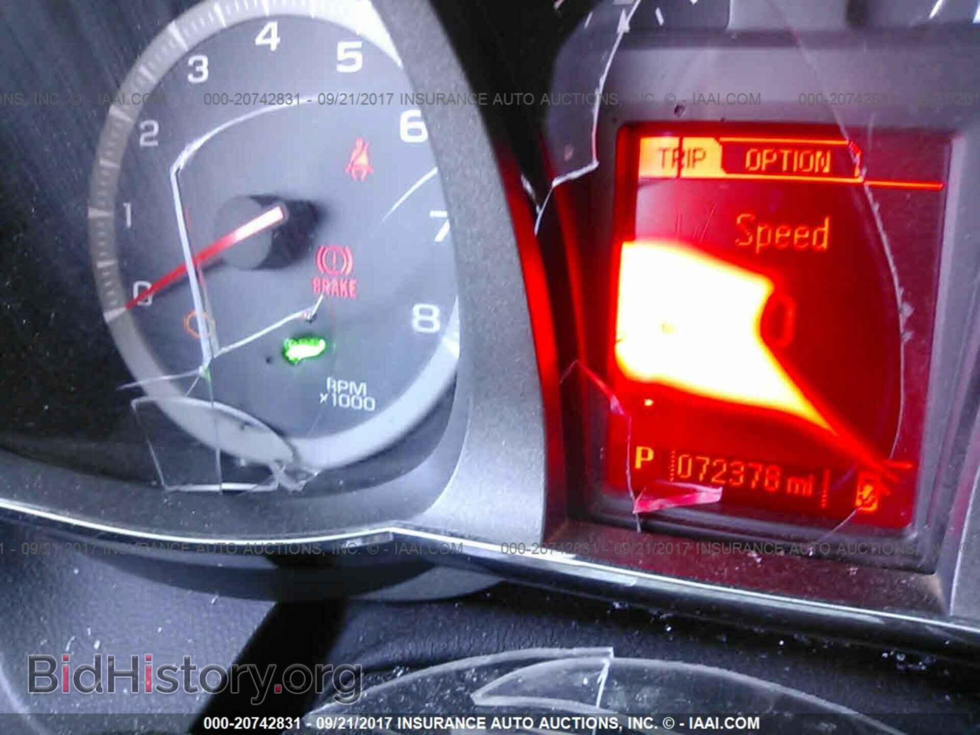 2013 Gmc Terrain - VIN: 2GKALMEK5D6170188 - Фото 7