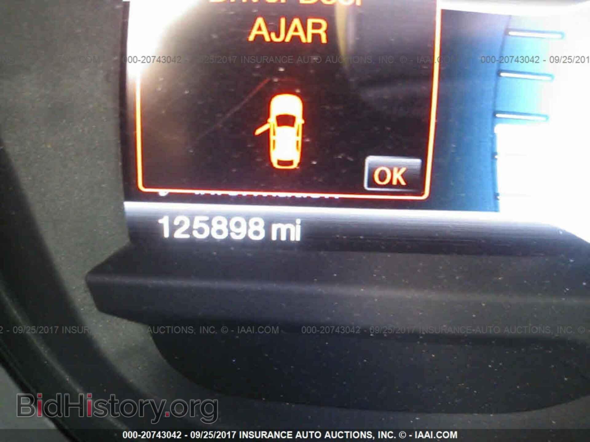 2011 Ford Explorer - VIN: 1FMHK7D87BGA31970 - Фото 7