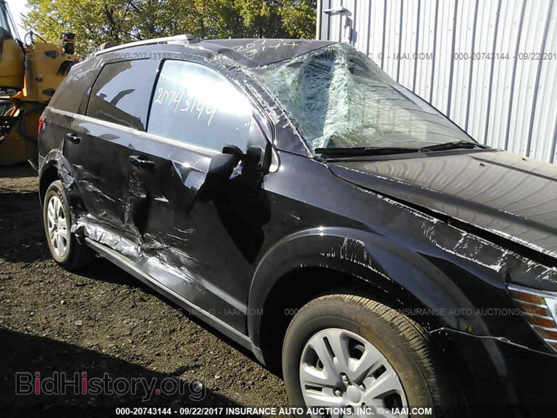 2017 Dodge Journey - VIN: 3C4PDCAB8HT648429 - Фото 6
