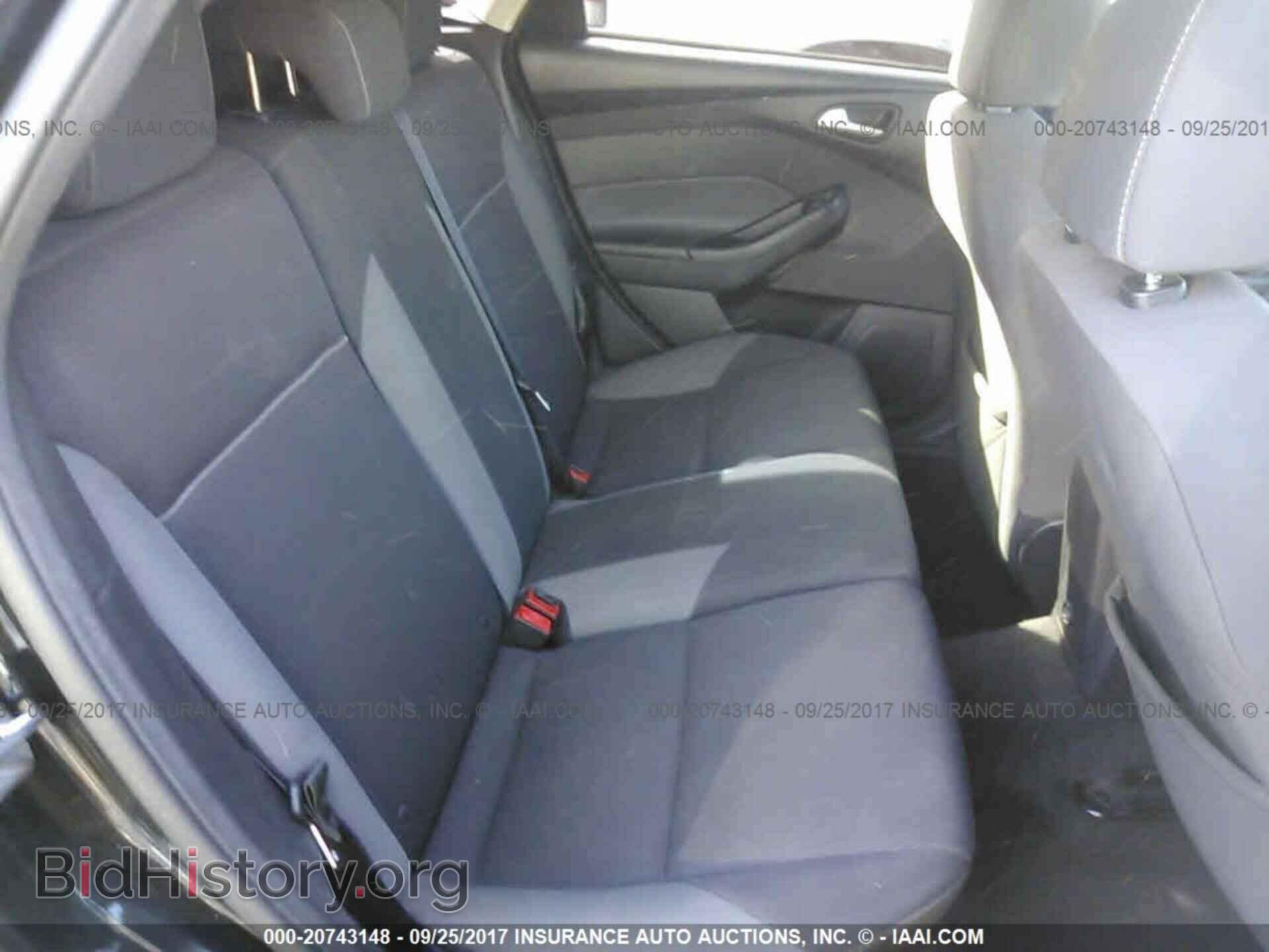 2013 Ford Focus - VIN: 1FADP3K25DL251684 - Фото 8