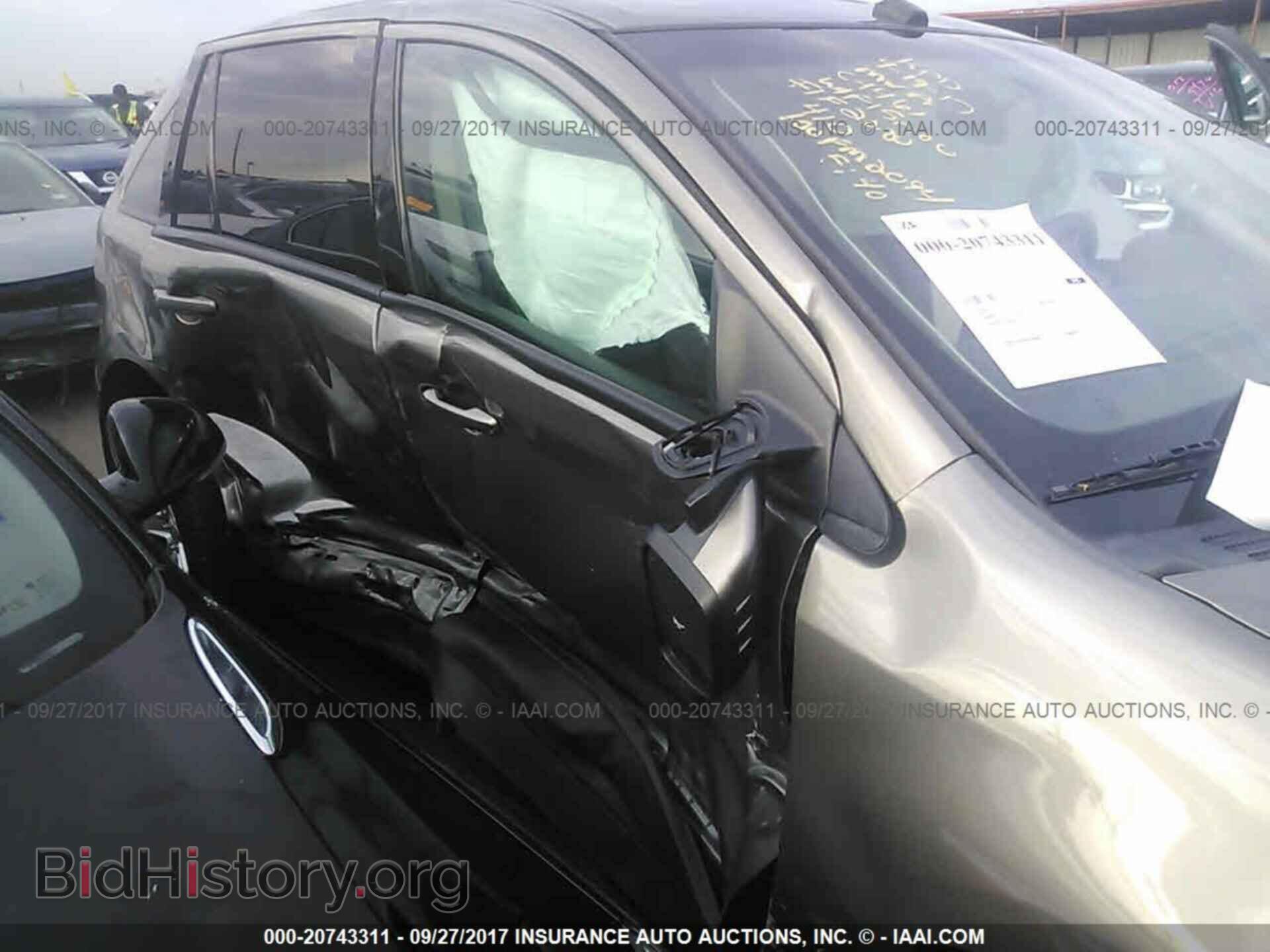 2014 Ford Edge - VIN: 2FMDK3JC0EBA62070 - Photo 6