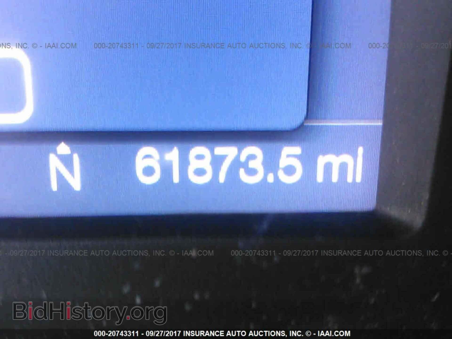 2014 Ford Edge - VIN: 2FMDK3JC0EBA62070 - Photo 7