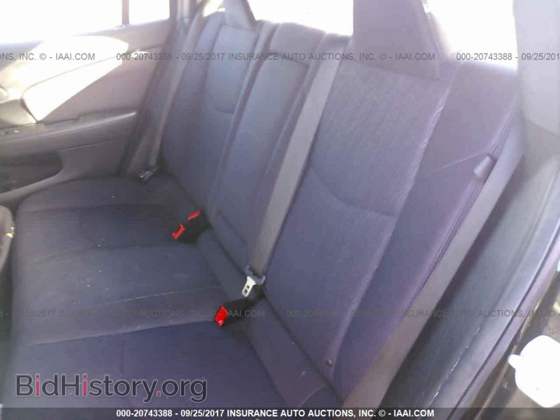 2012 Chrysler 200 - VIN: 1C3CCBBB5CN226724 - Photo 8