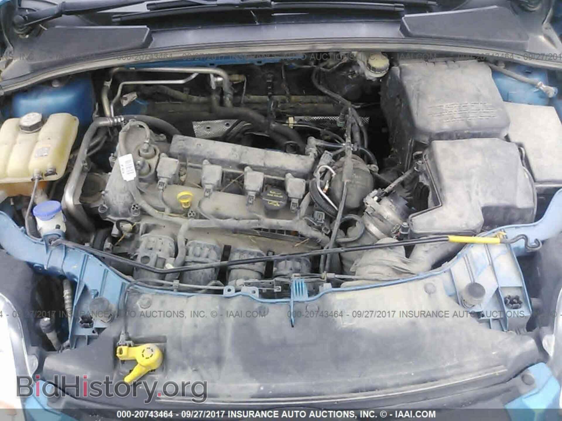 2012 Ford Focus - VIN: 1FAHP3F28CL352339 - Фото 10