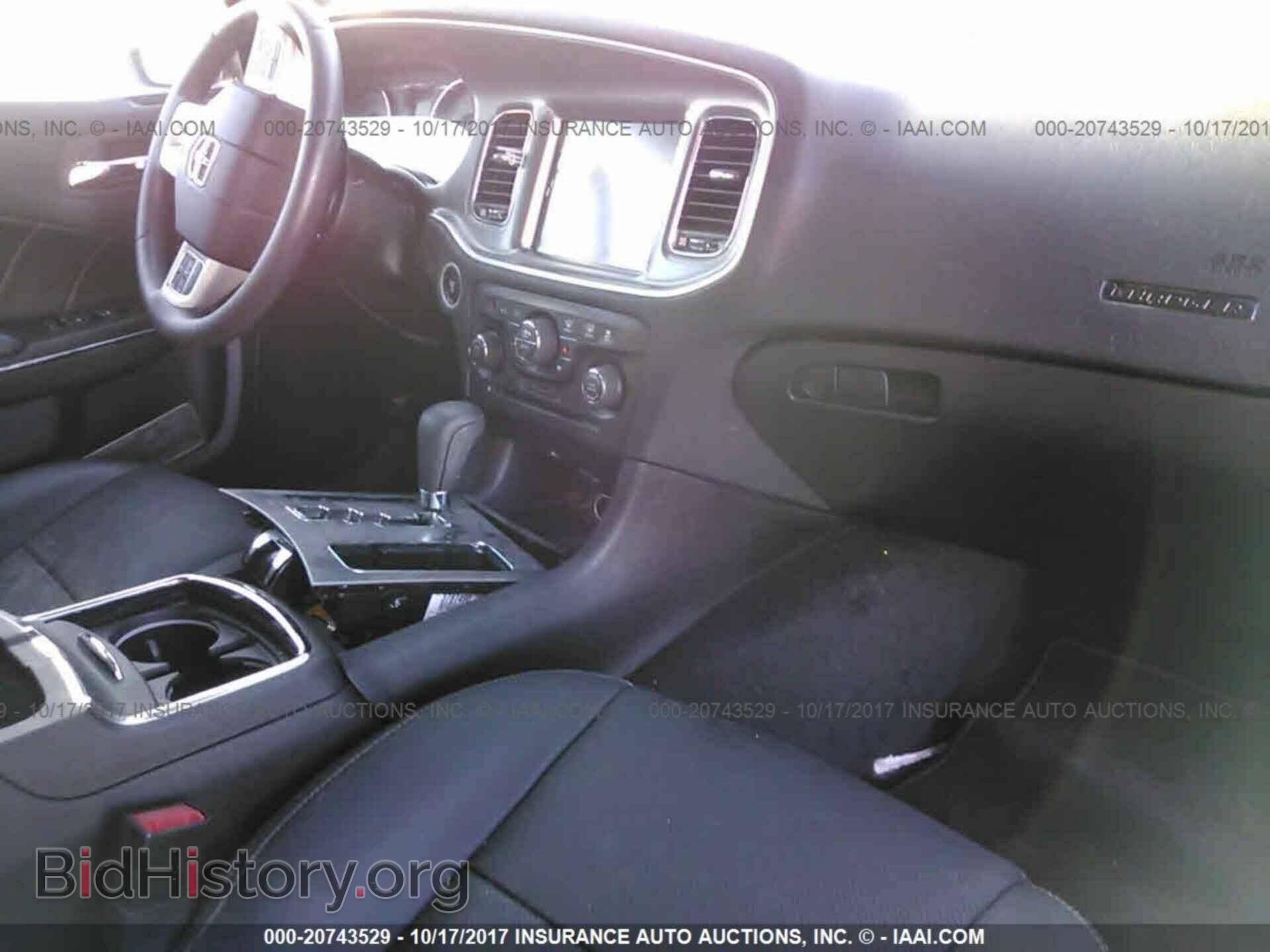 2014 Dodge Charger - VIN: 2C3CDXCT7EH362849 - Photo 5
