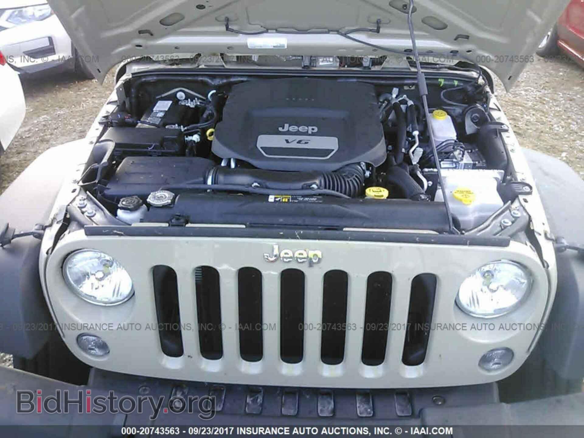 2017 Jeep Wrangler - VIN: 1C4AJWAG6HL638599 - Фото 10