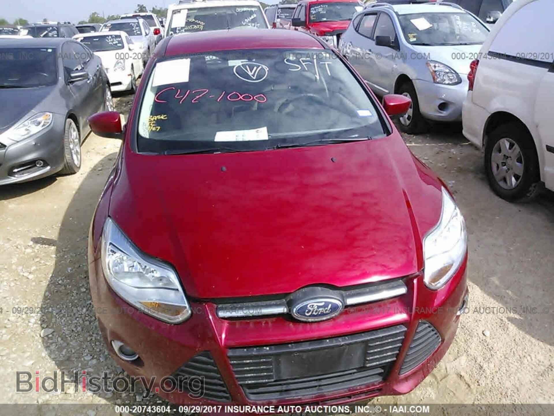 2012 Ford Focus - VIN: 1FAHP3K21CL227043 - Photo 6