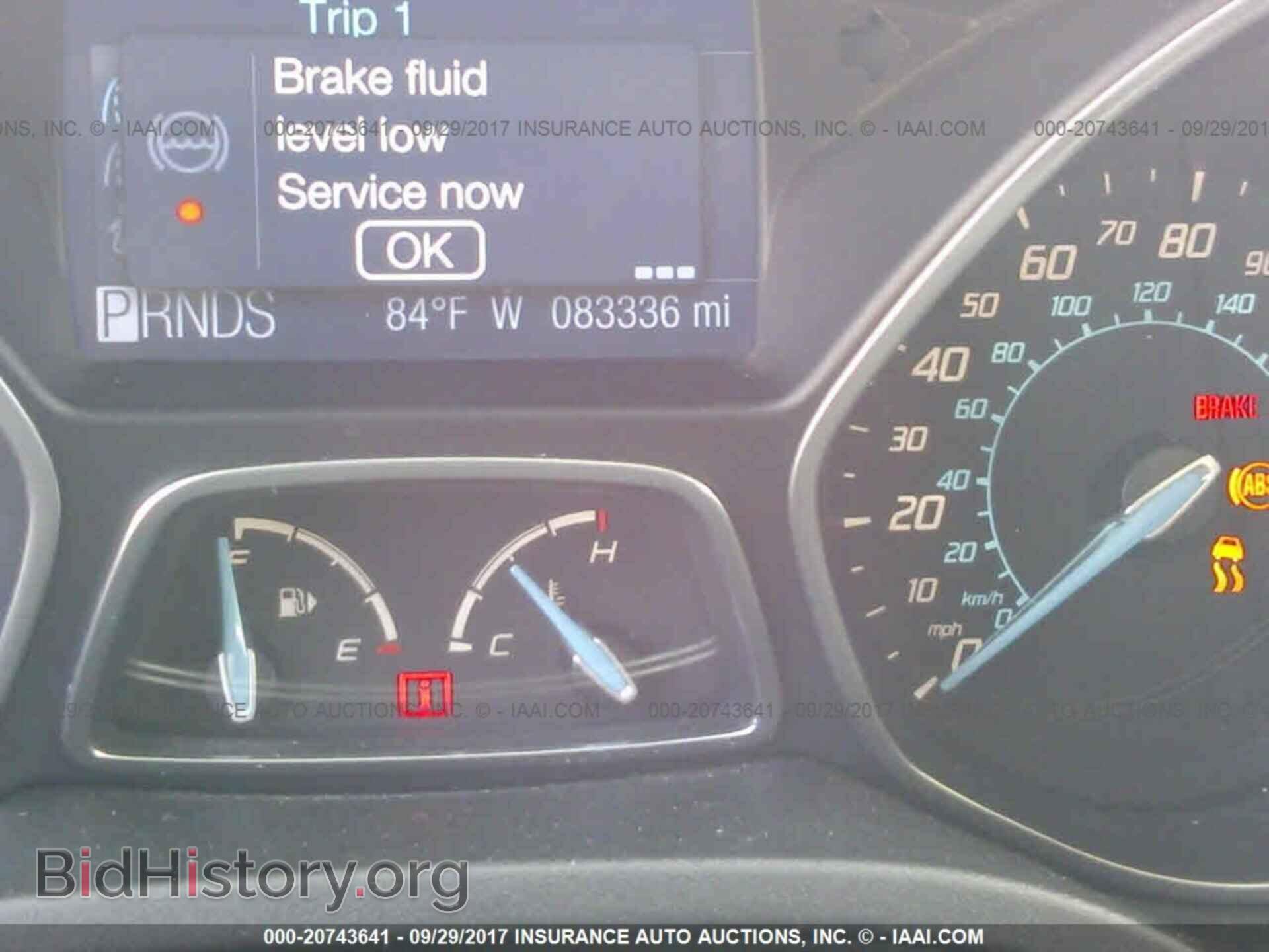 2012 Ford Focus - VIN: 1FAHP3F20CL318959 - Photo 7