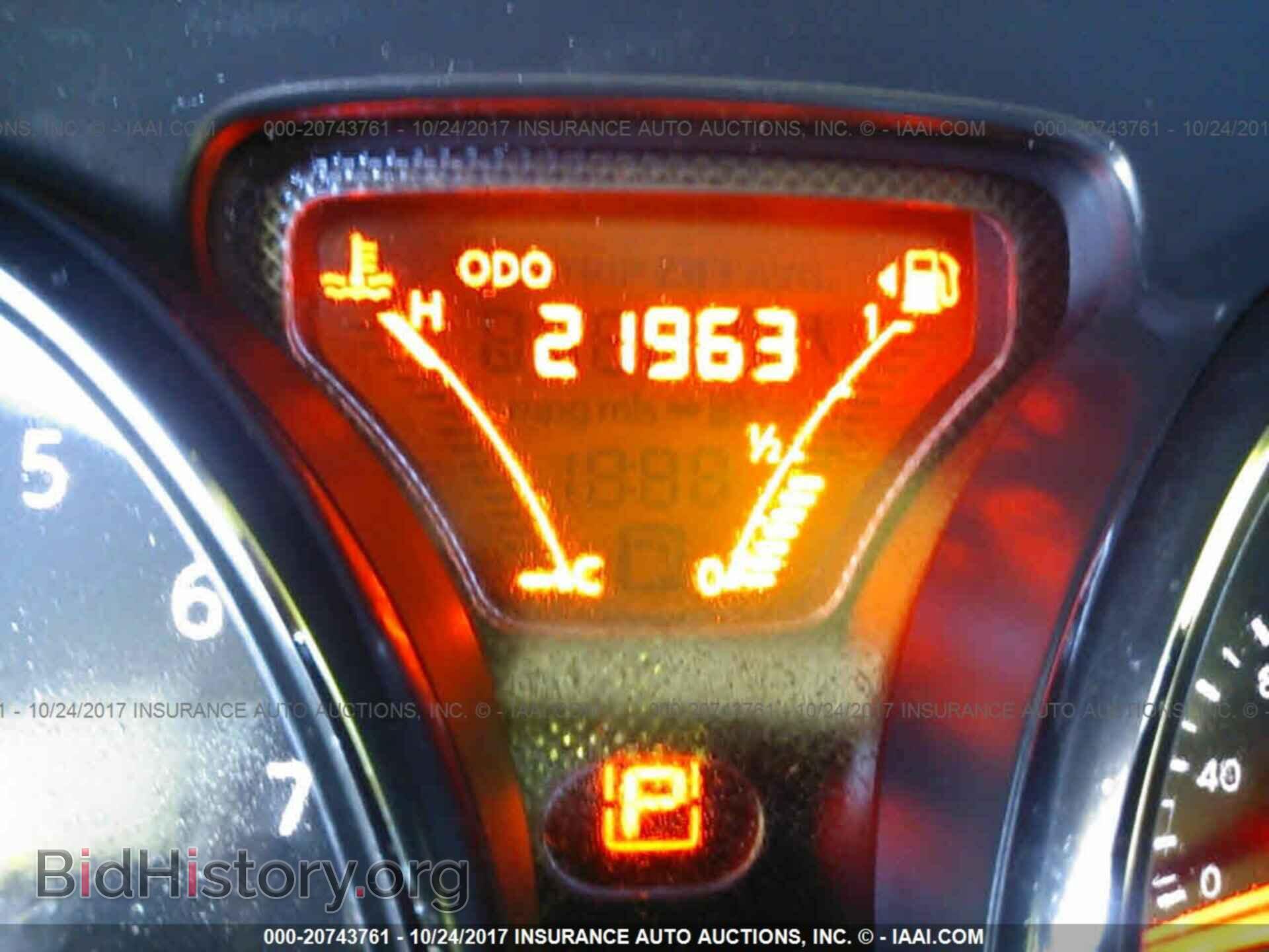 2014 Nissan Versa note - VIN: 3N1CE2CP9EL429931 - Фото 7