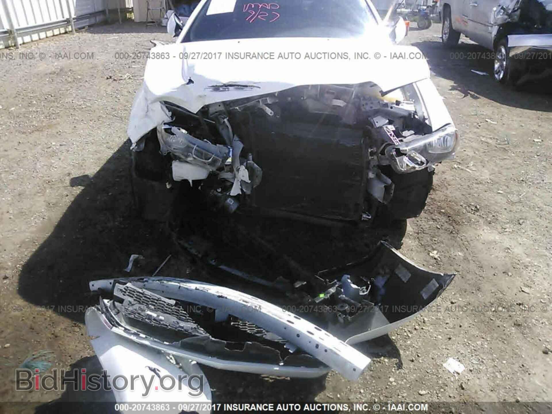 2014 Dodge Charger - VIN: 2C3CDXBG1EH295718 - Фото 6