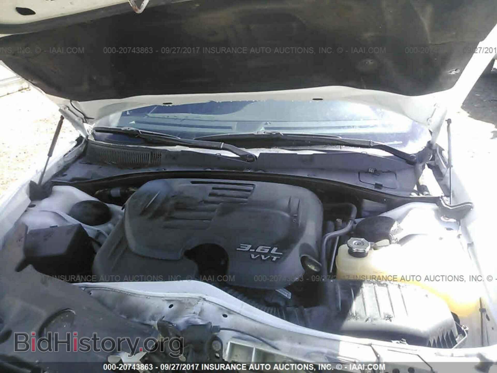 2014 Dodge Charger - VIN: 2C3CDXBG1EH295718 - Фото 10