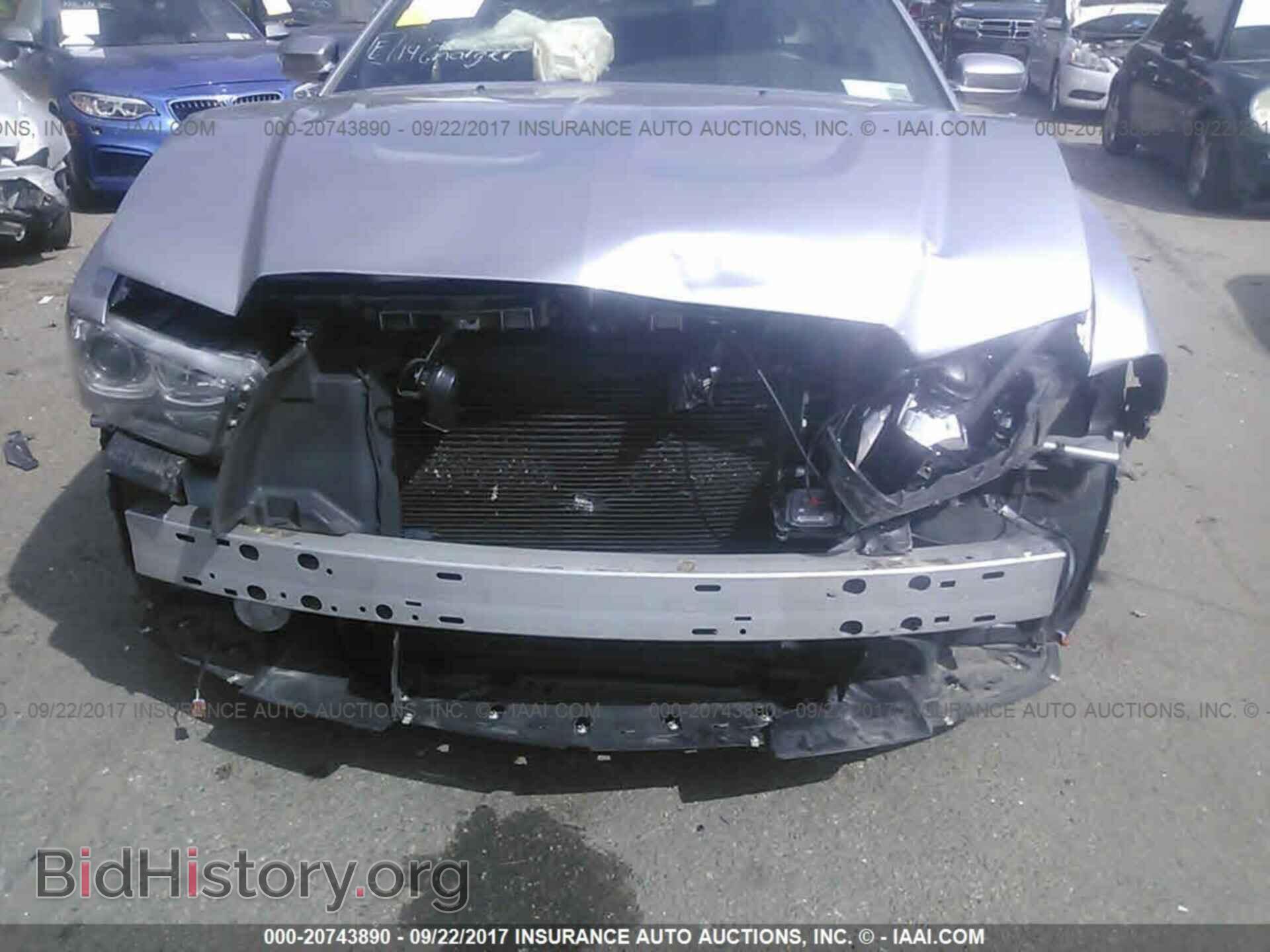 2014 Dodge Charger - VIN: 2C3CDXCTXEH134957 - Photo 6