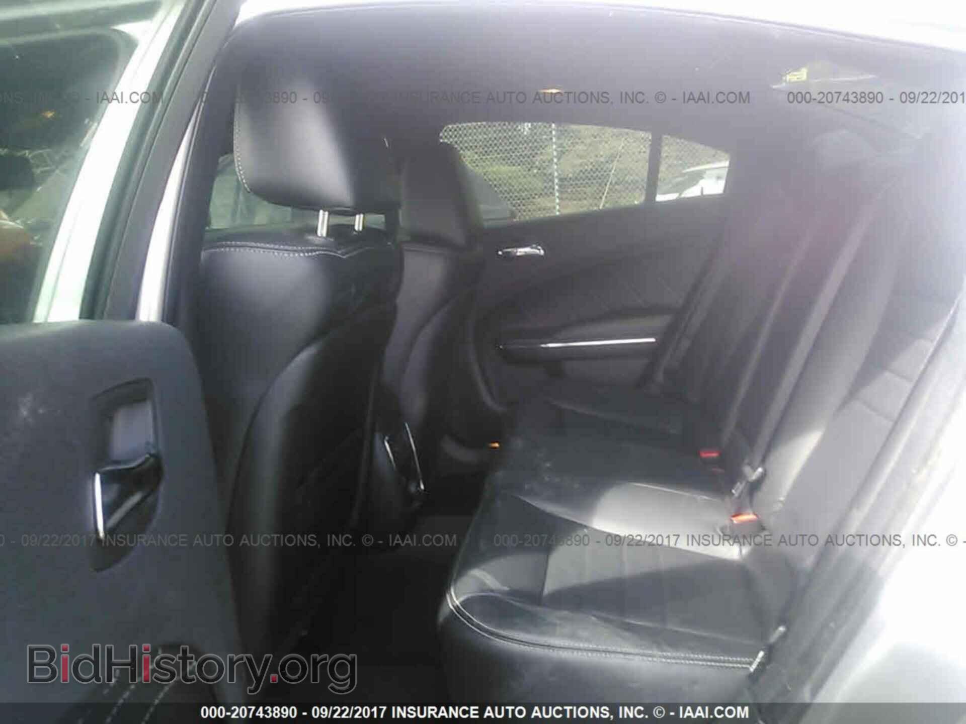 2014 Dodge Charger - VIN: 2C3CDXCTXEH134957 - Photo 8