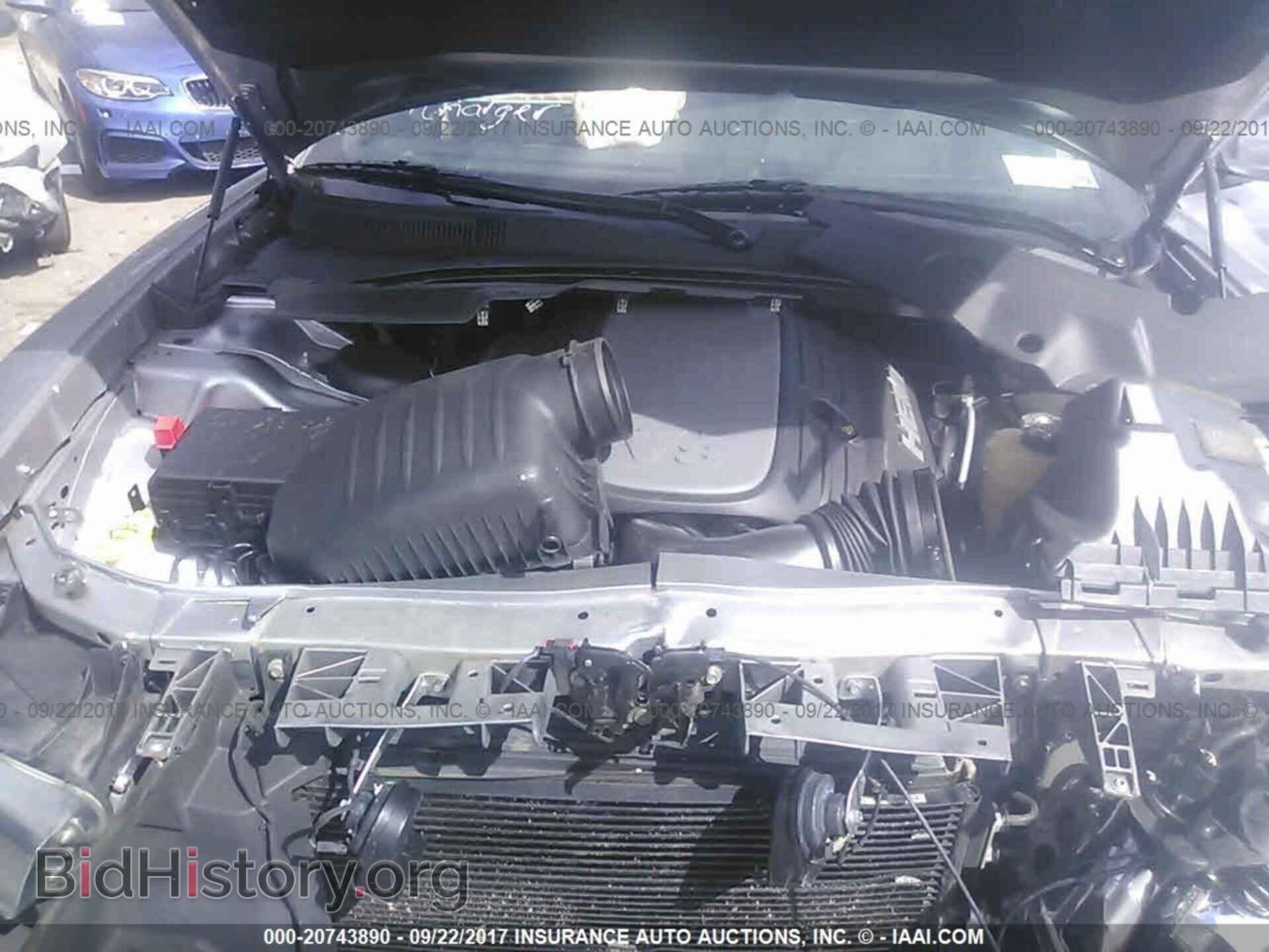2014 Dodge Charger - VIN: 2C3CDXCTXEH134957 - Photo 10