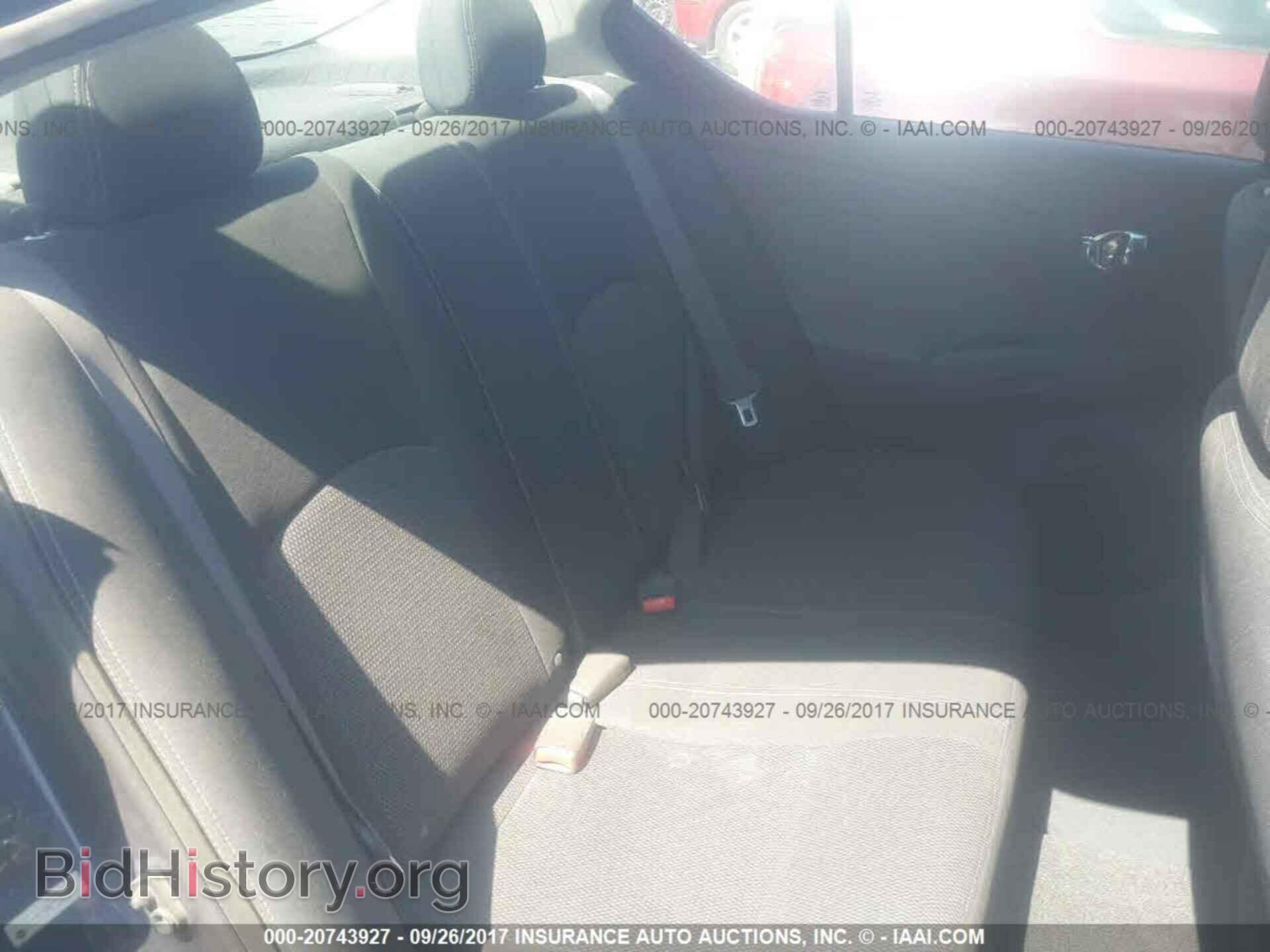 2014 Nissan Versa - VIN: 3N1CN7AP4EL801661 - Фото 8
