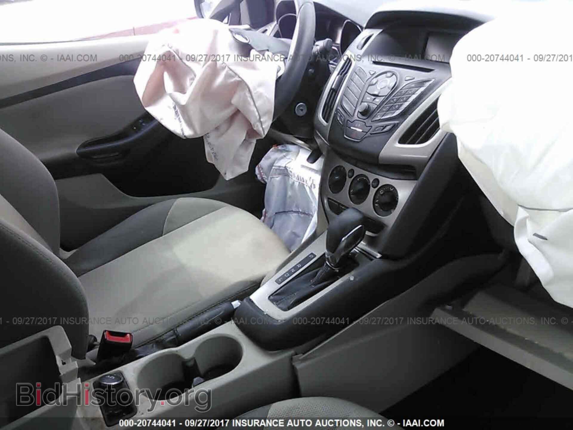 2013 Ford Focus - VIN: 1FADP3F22DL284250 - Фото 5