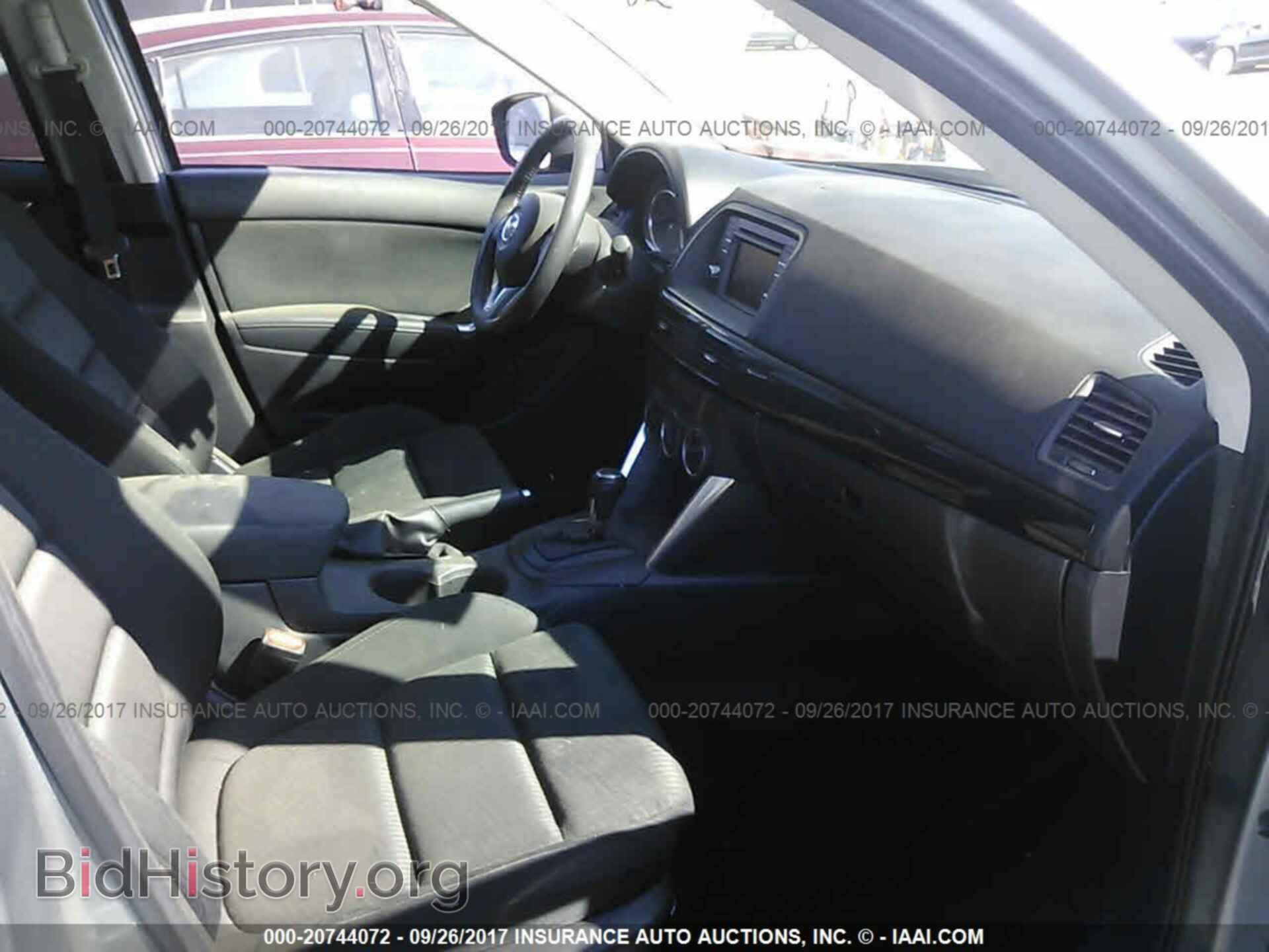 2014 Mazda Cx-5 - VIN: JM3KE2CY3E0358375 - Фото 5