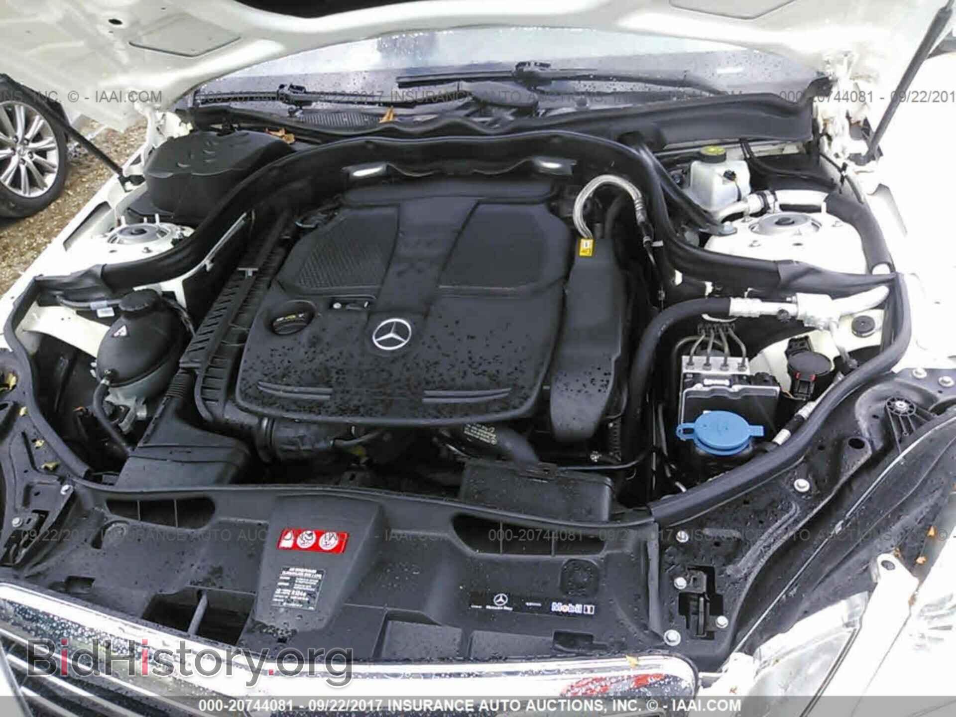 2012 Mercedes-benz E - VIN: WDDHF5KB0CA565690 - Фото 10