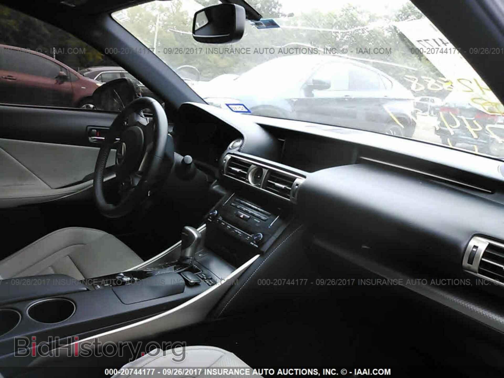 2014 Lexus Is - VIN: JTHCF1D26E5001644 - Фото 5