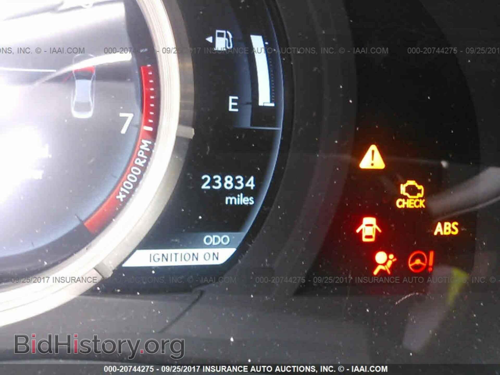 2015 Lexus Is - VIN: JTHBF1D27F5059176 - Фото 7