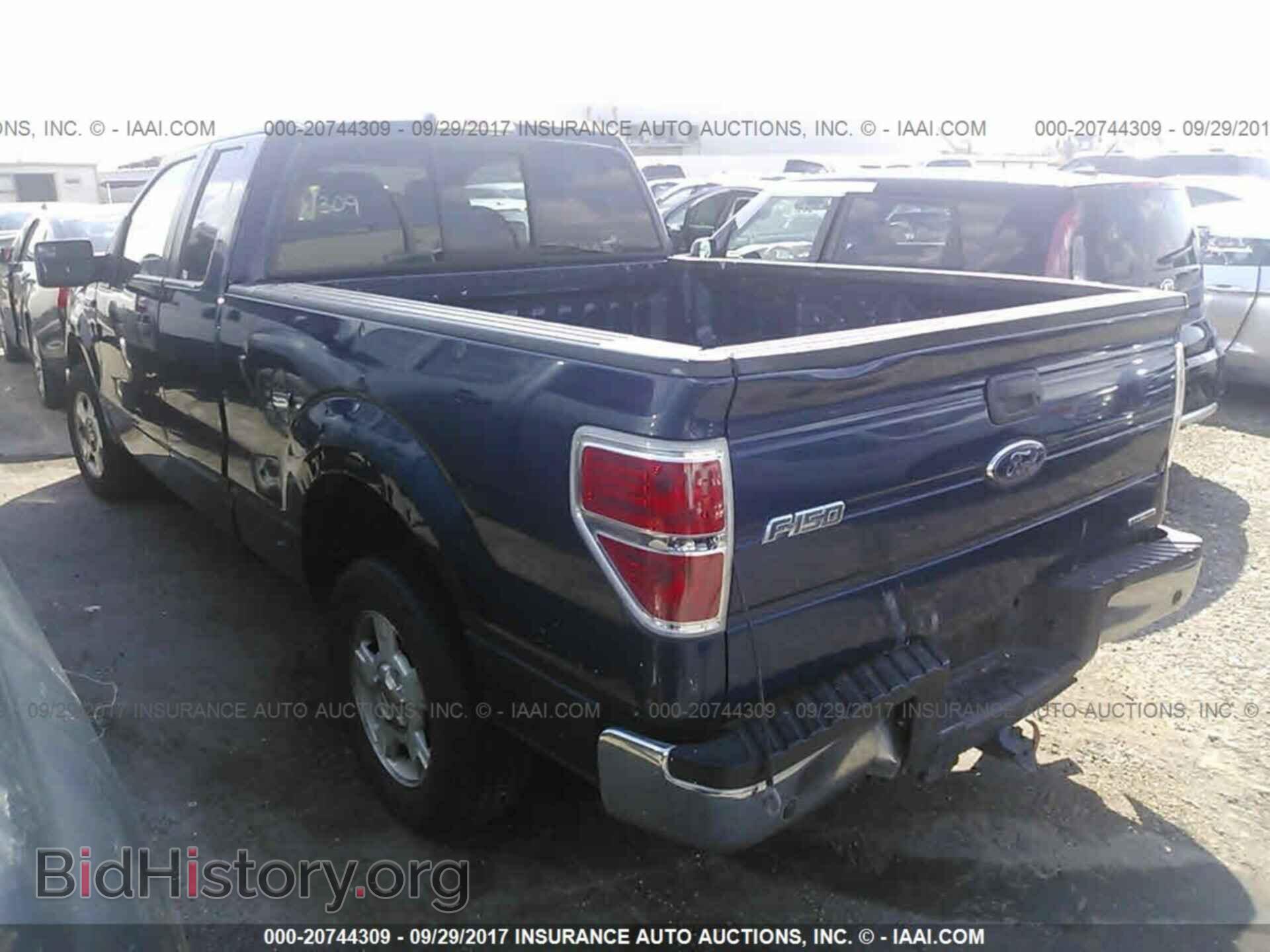 2012 Ford F150 - VIN: 1FTEX1CM7CFC82676 - Photo 3