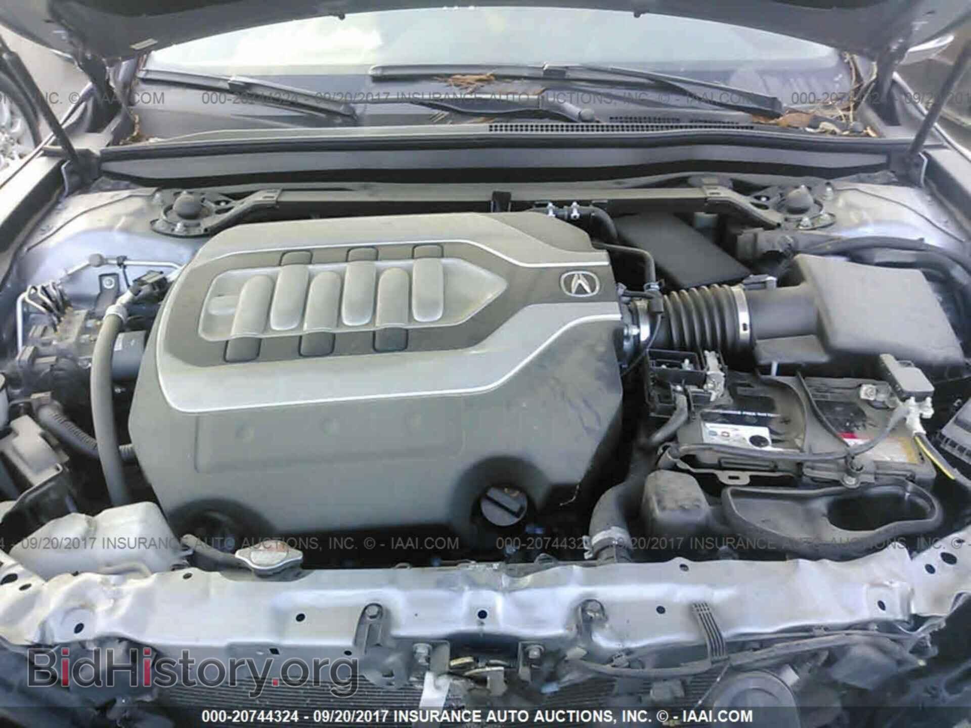 2014 Acura Rlx - VIN: JH4KC1F57EC005063 - Фото 10