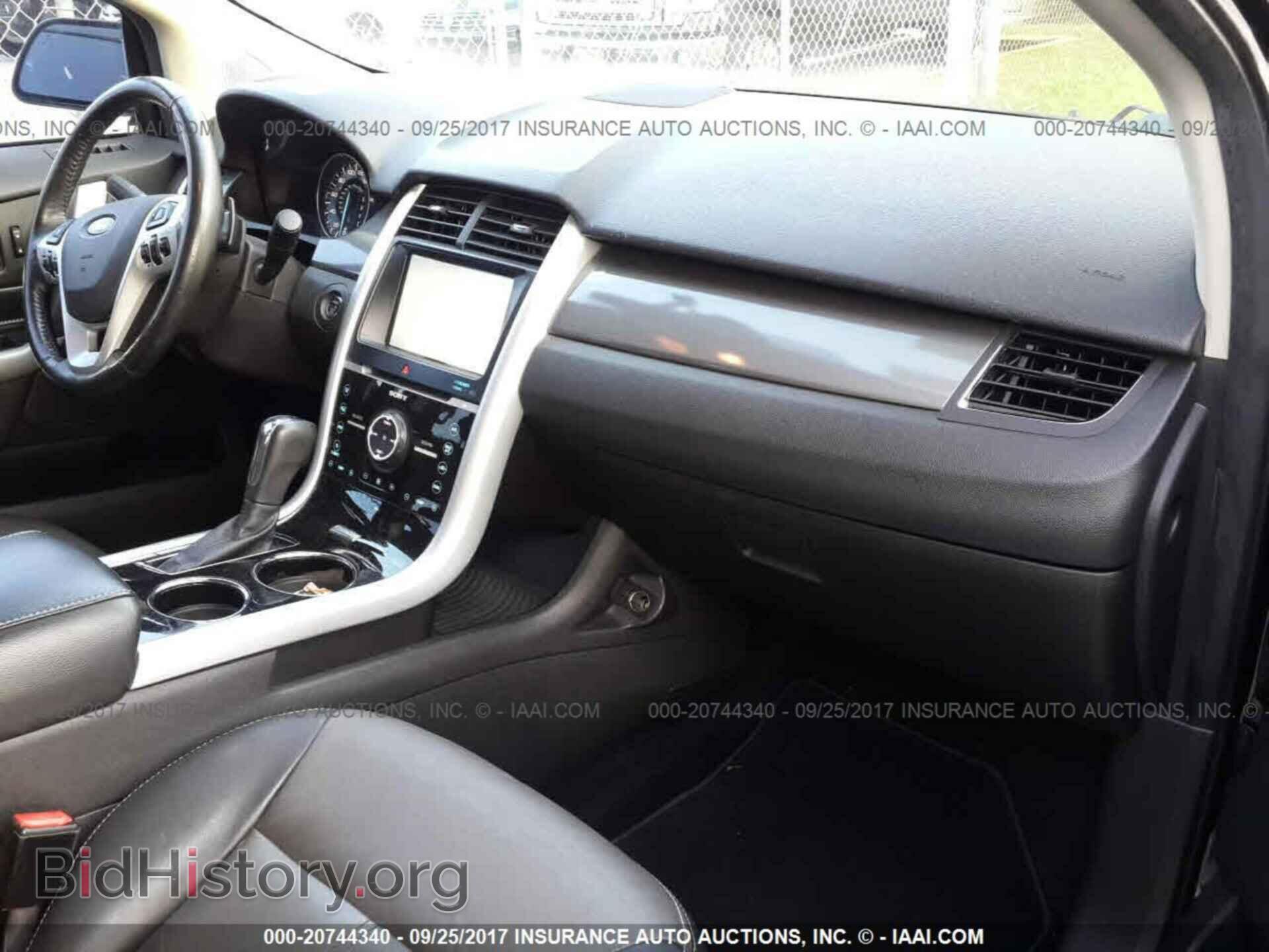 2011 Ford Edge - VIN: 2FMDK3AK0BBB34131 - Фото 5