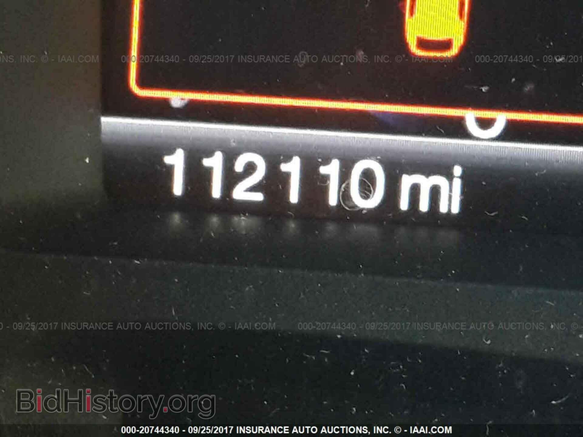 2011 Ford Edge - VIN: 2FMDK3AK0BBB34131 - Фото 7