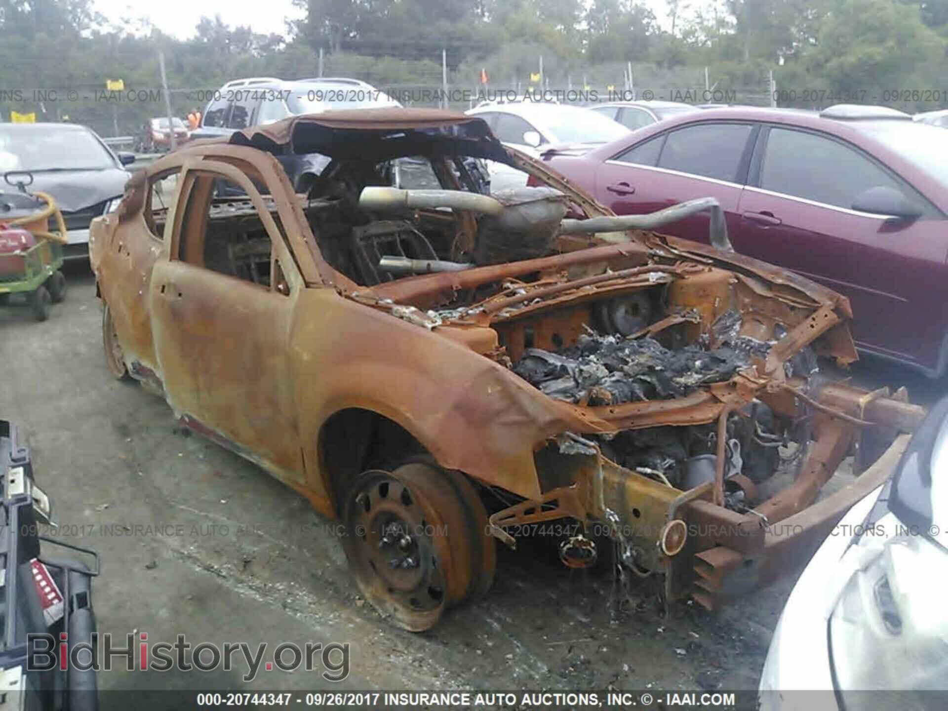 Photo 1C3CDZAG2DN750076 - Dodge Avenger 2013