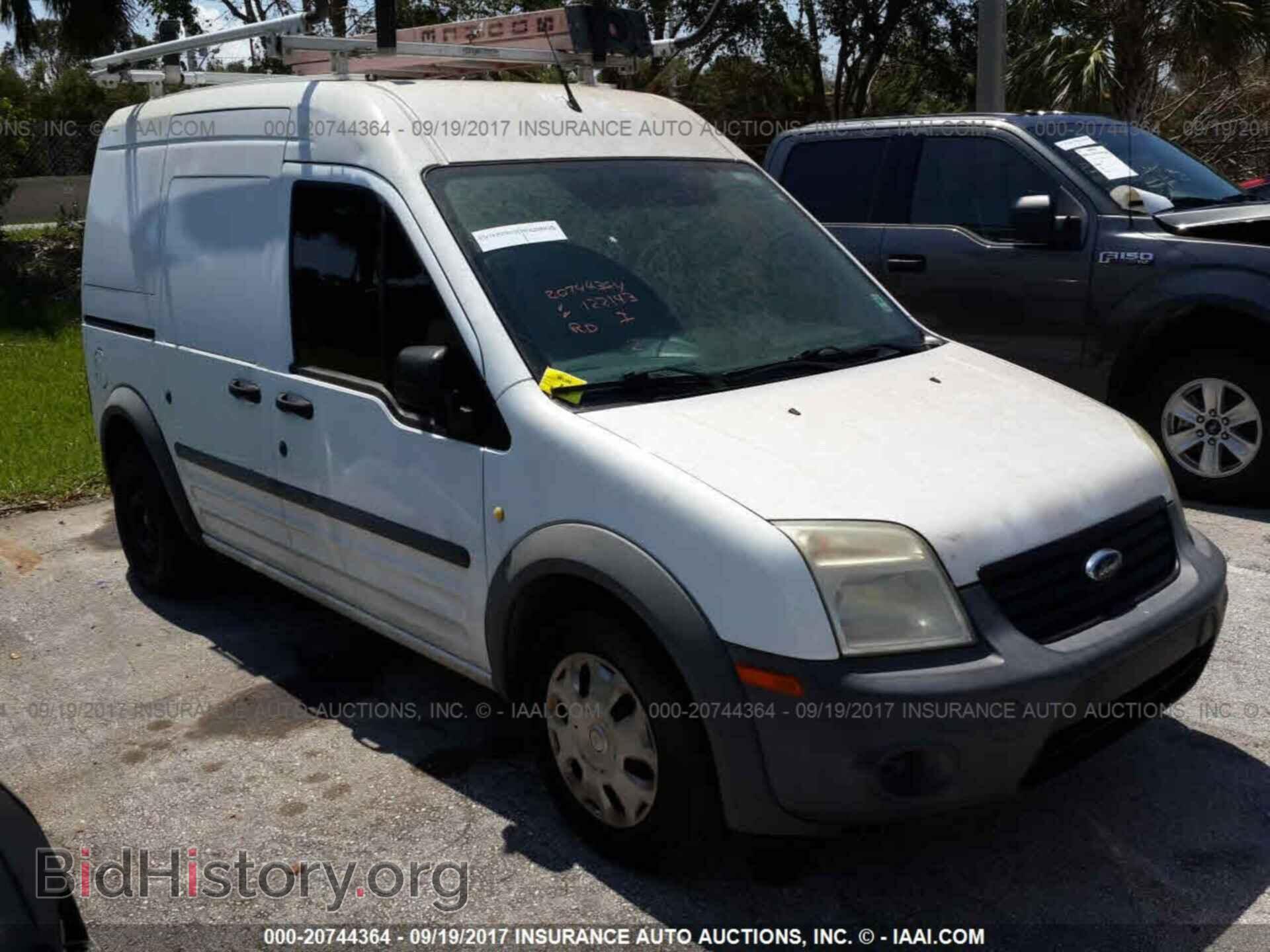Photo NM0LS7AN0BT056464 - Ford Transit 2011