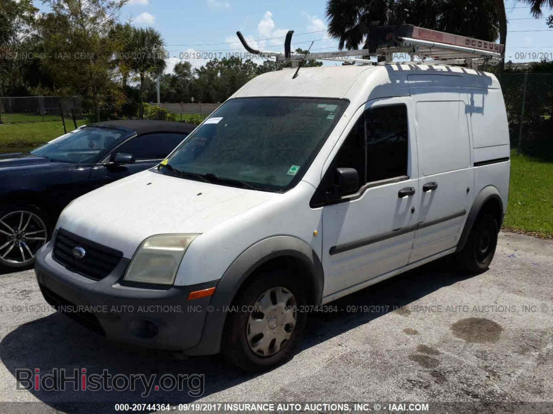 2011 Ford Transit - VIN: NM0LS7AN0BT056464 - Фото 2