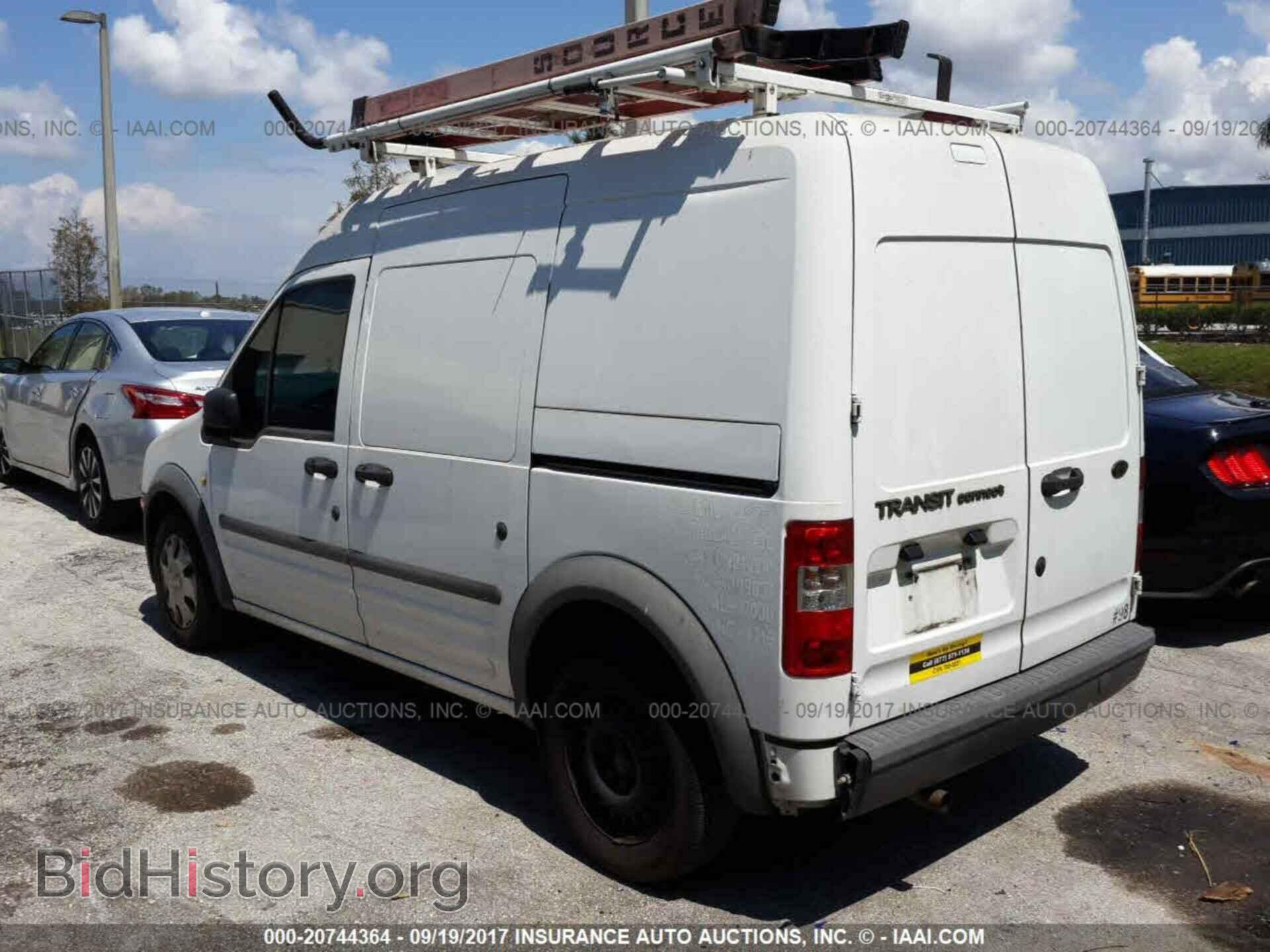 2011 Ford Transit - VIN: NM0LS7AN0BT056464 - Фото 3