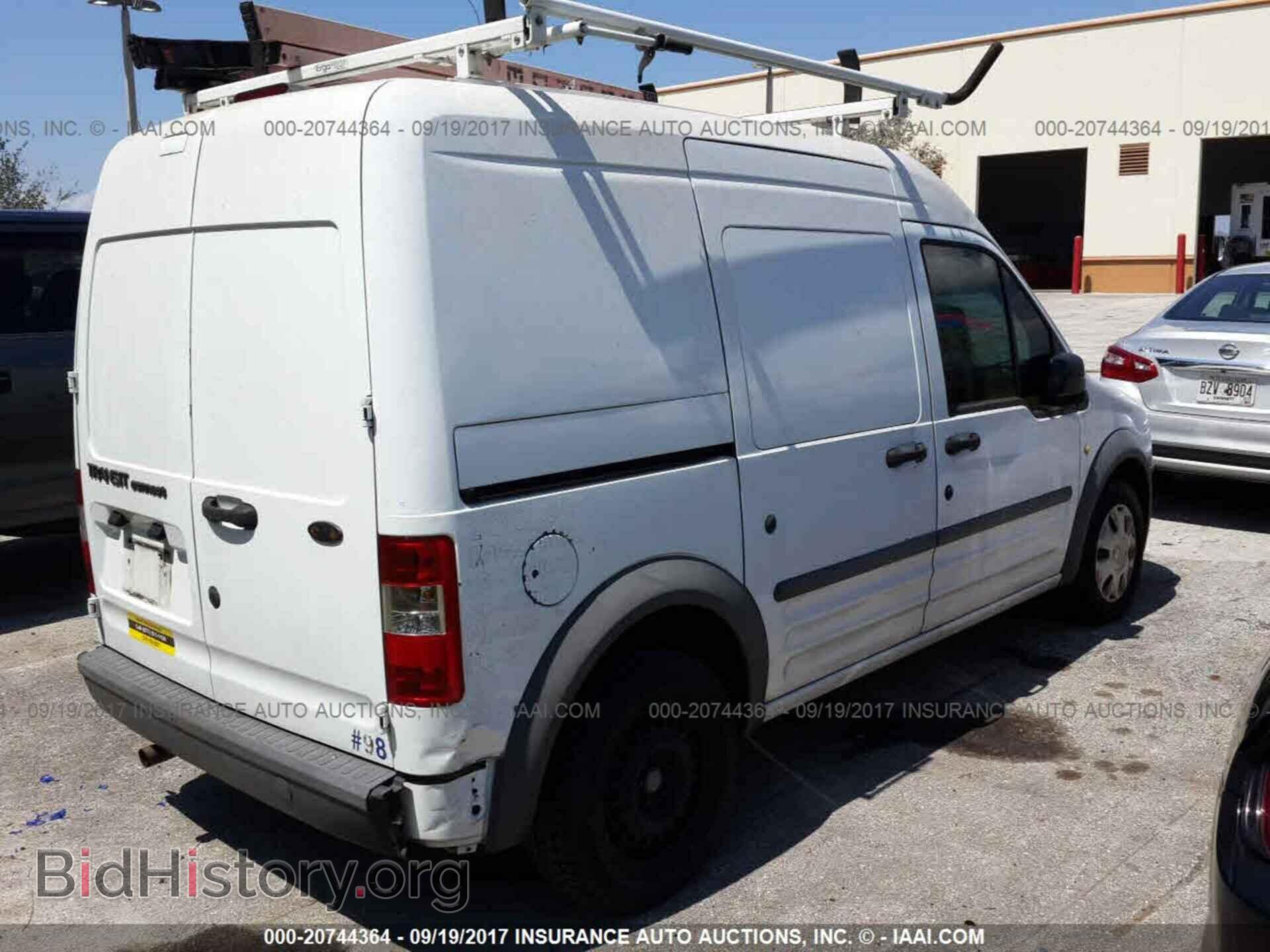 2011 Ford Transit - VIN: NM0LS7AN0BT056464 - Фото 4