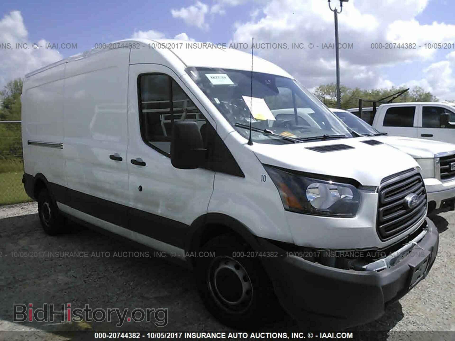 Фотография 1FTYR2CM4HKA66683 - Ford Transit 2017