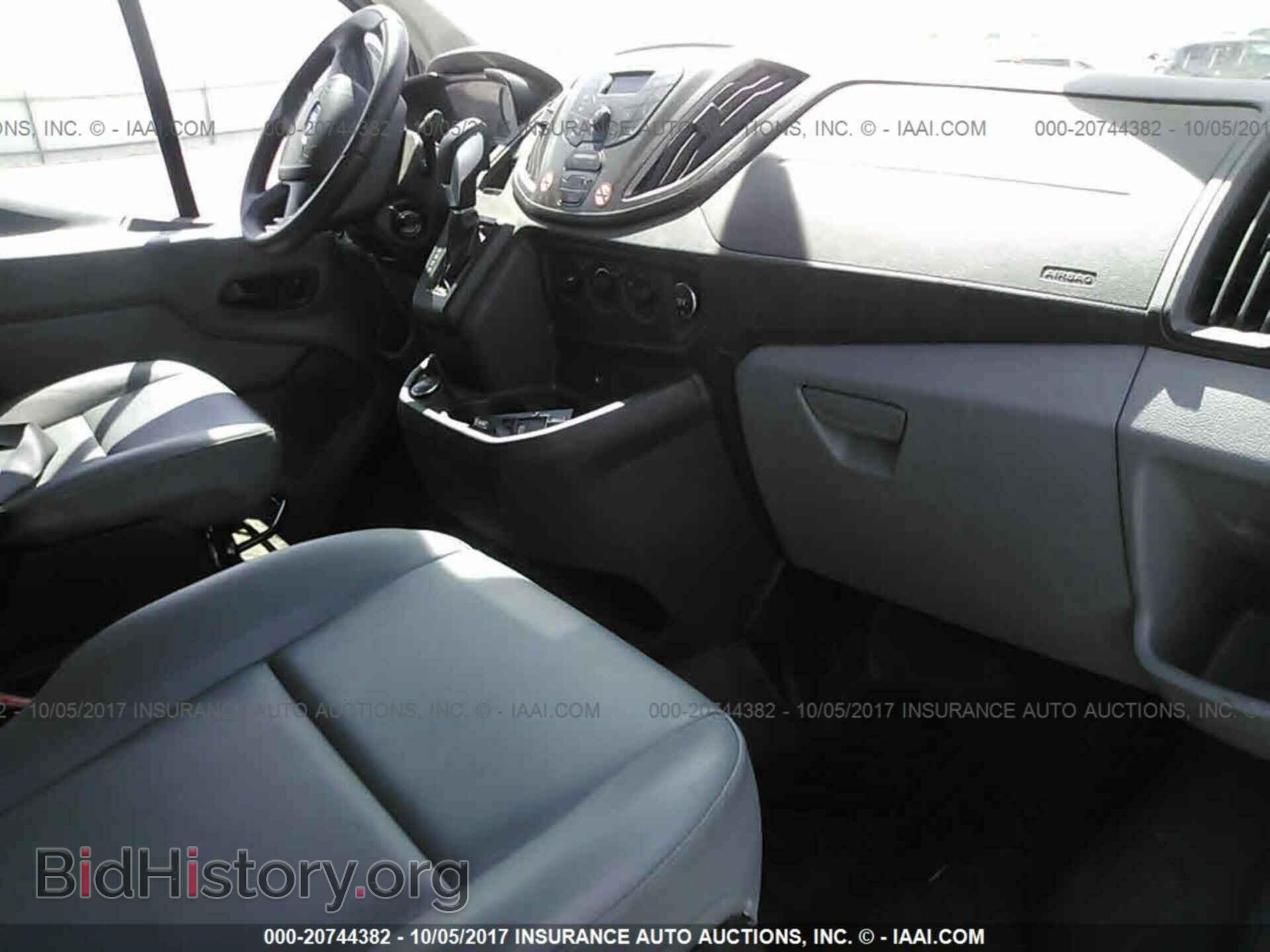 2017 Ford Transit - VIN: 1FTYR2CM4HKA66683 - Photo 5