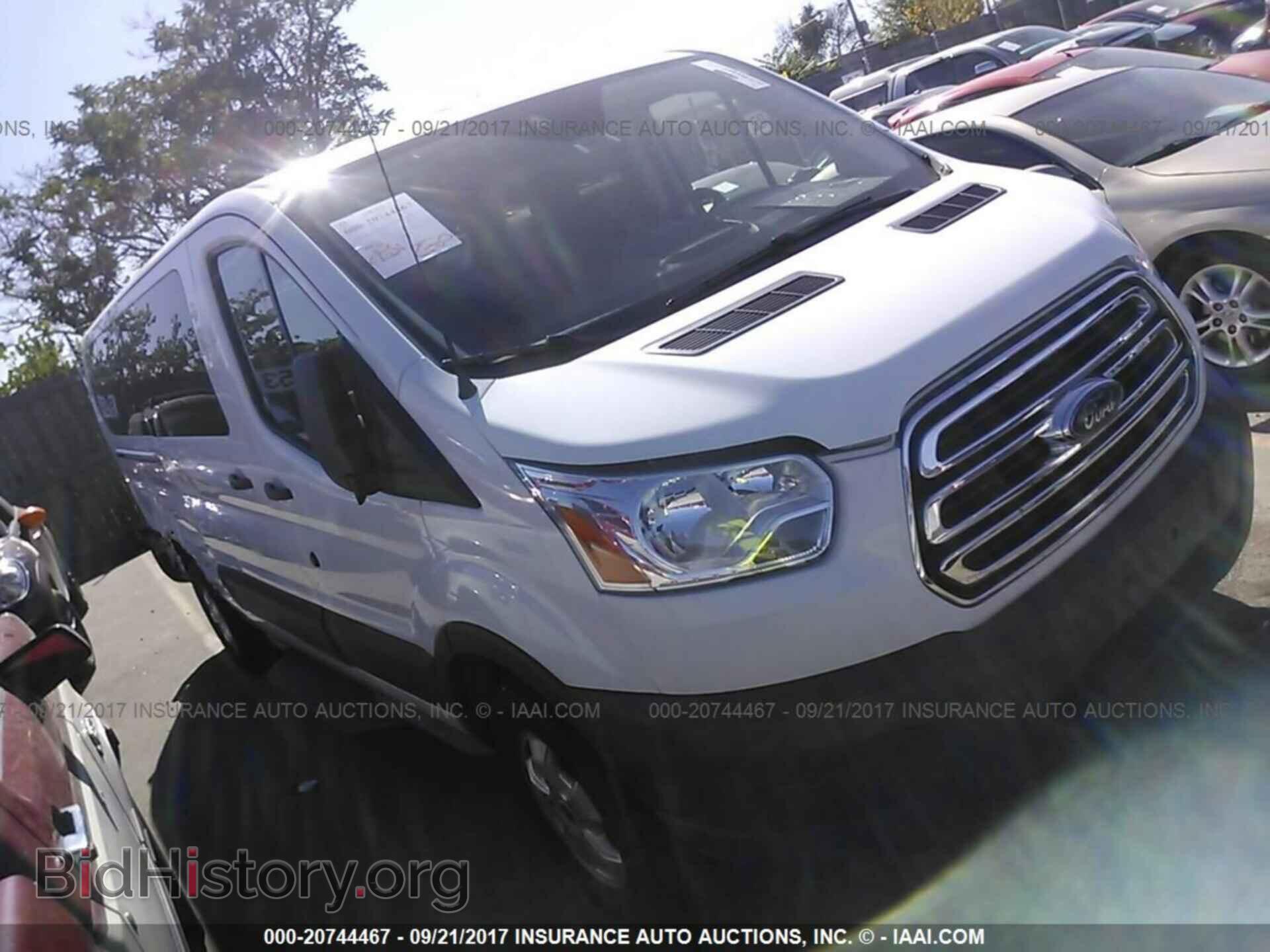 Photo 1FBZX2YM4HKA46960 - Ford Transit 2017