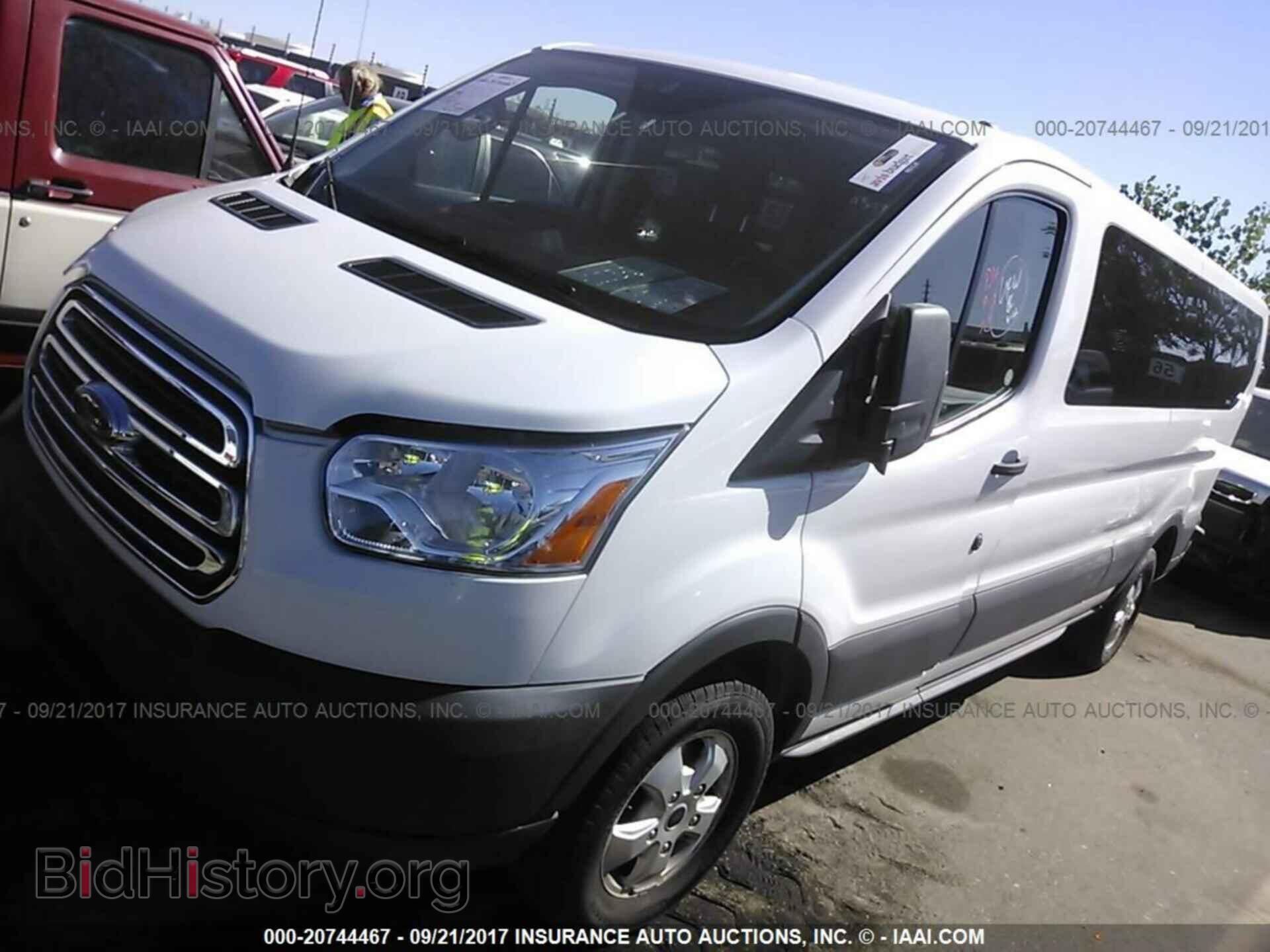 2017 Ford Transit - VIN: 1FBZX2YM4HKA46960 - Фото 2