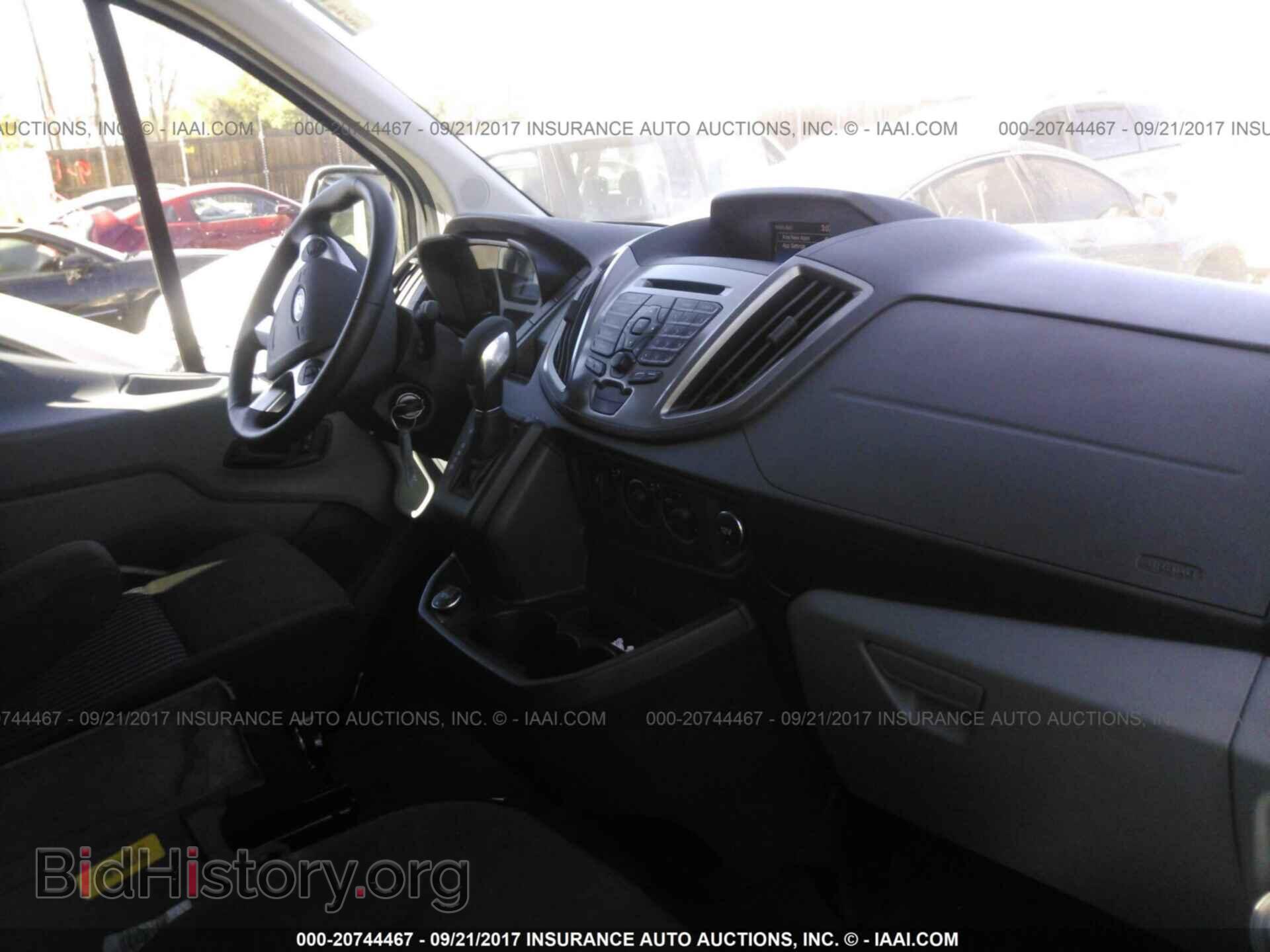 2017 Ford Transit - VIN: 1FBZX2YM4HKA46960 - Фото 5