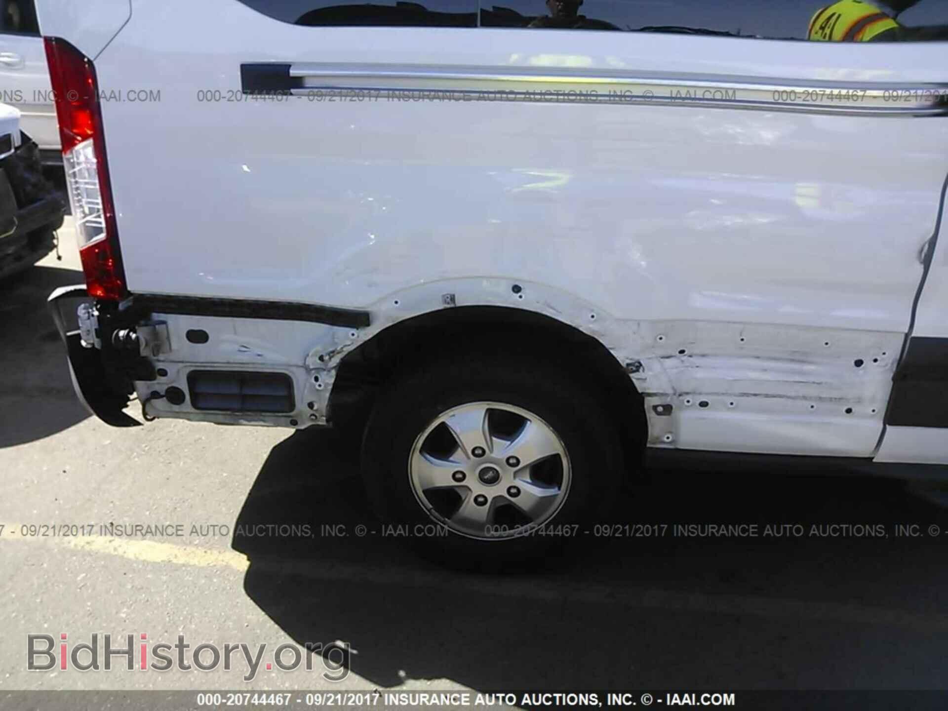 2017 Ford Transit - VIN: 1FBZX2YM4HKA46960 - Фото 6