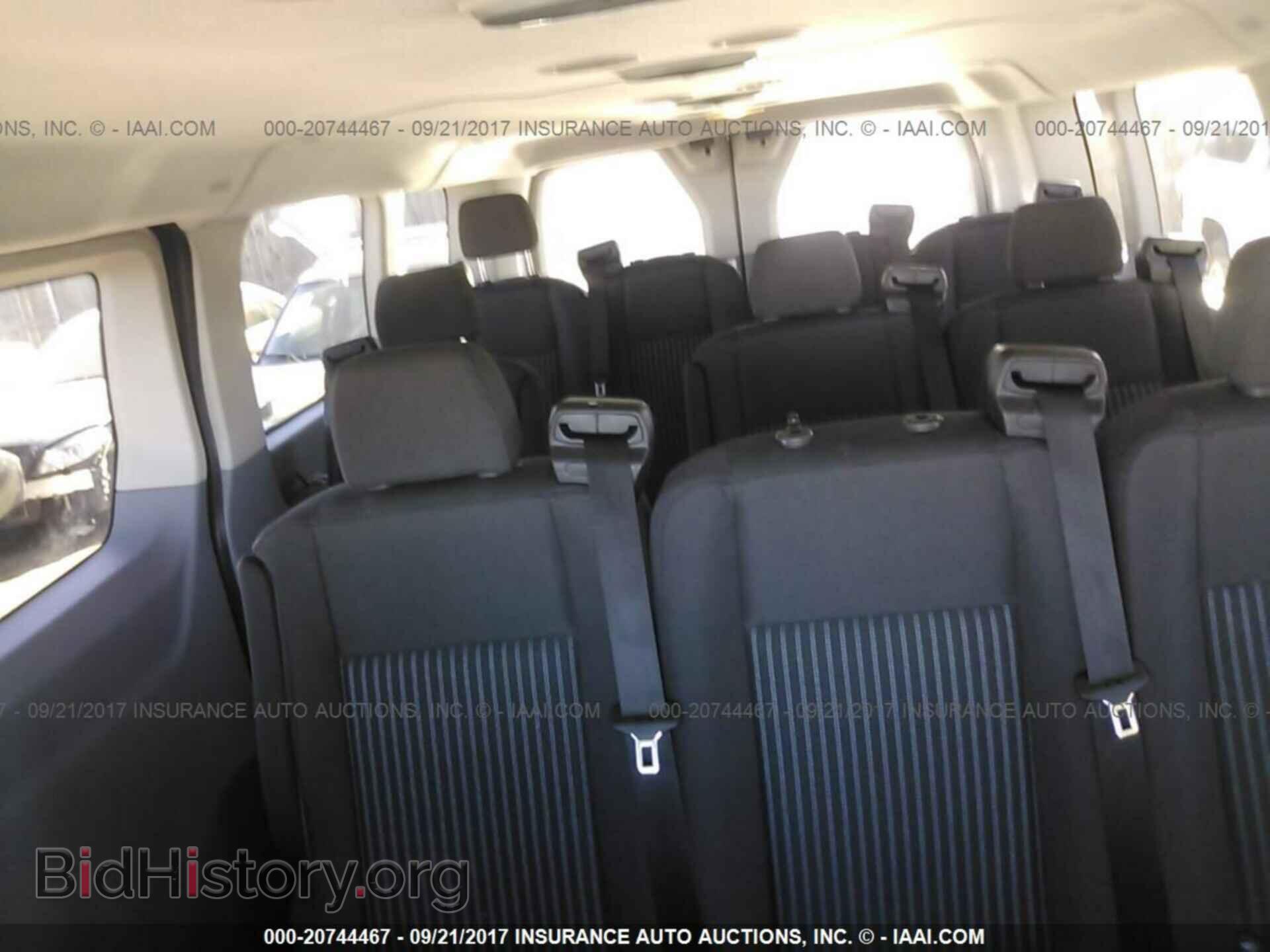 2017 Ford Transit - VIN: 1FBZX2YM4HKA46960 - Фото 8