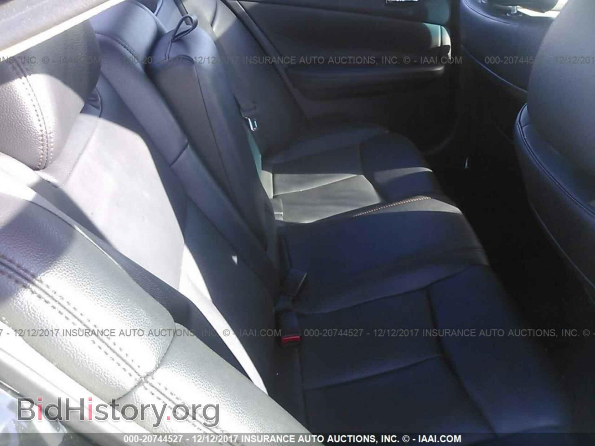 2012 Nissan Maxima - VIN: 1N4AA5AP2CC803038 - Фото 8