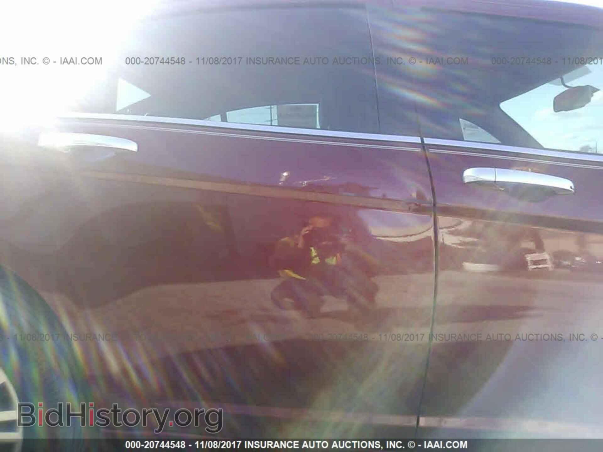2012 Chrysler 200 - VIN: 1C3CCBCB6CN151627 - Photo 6