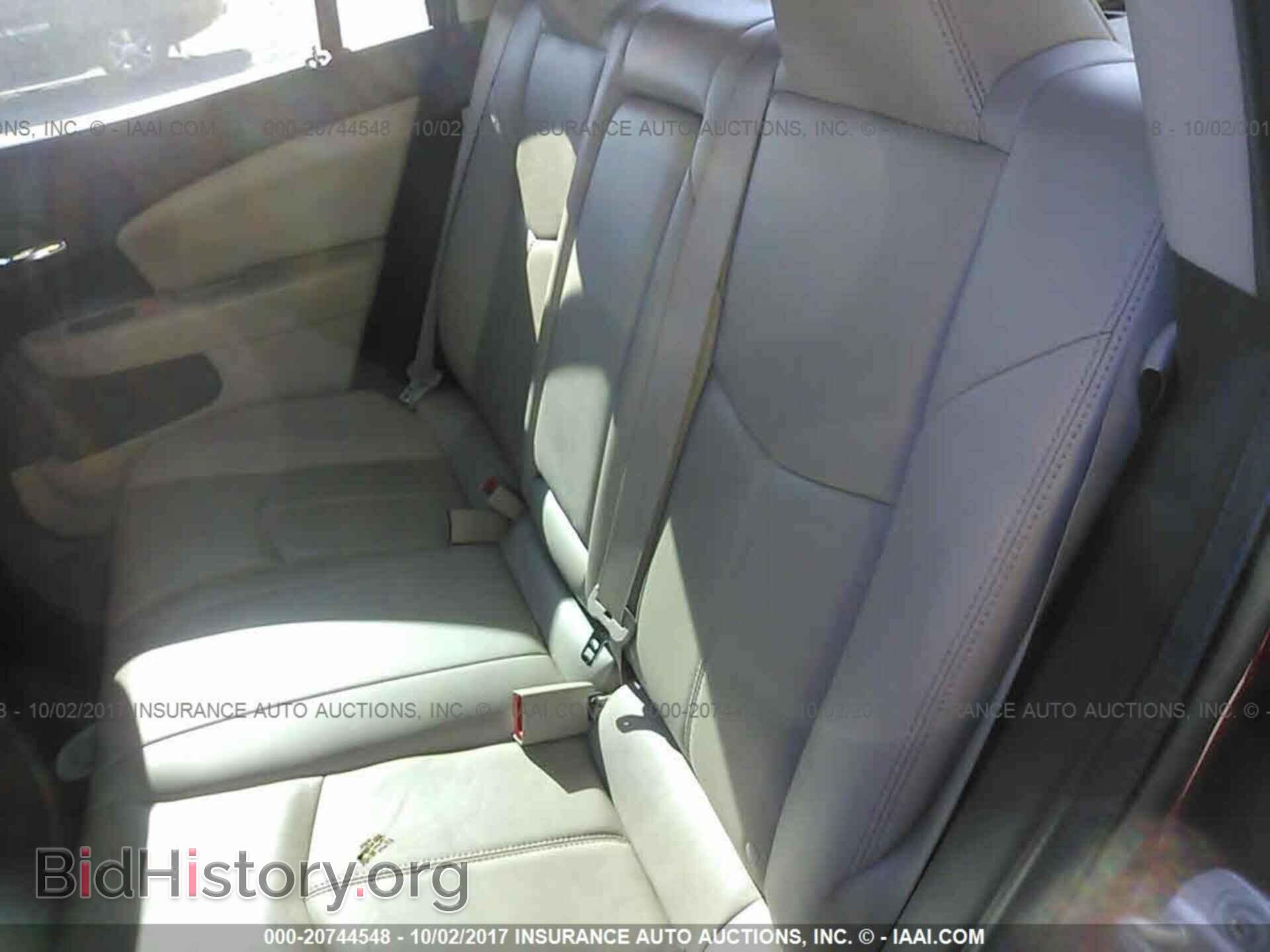 2012 Chrysler 200 - VIN: 1C3CCBCB6CN151627 - Photo 8